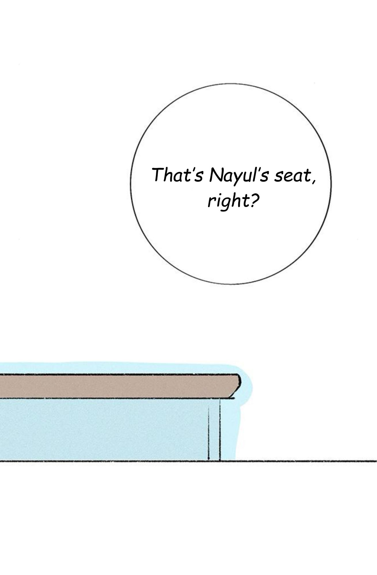 Why Don't I Have Anyone By My Side? Chapter 57 page 5 - 