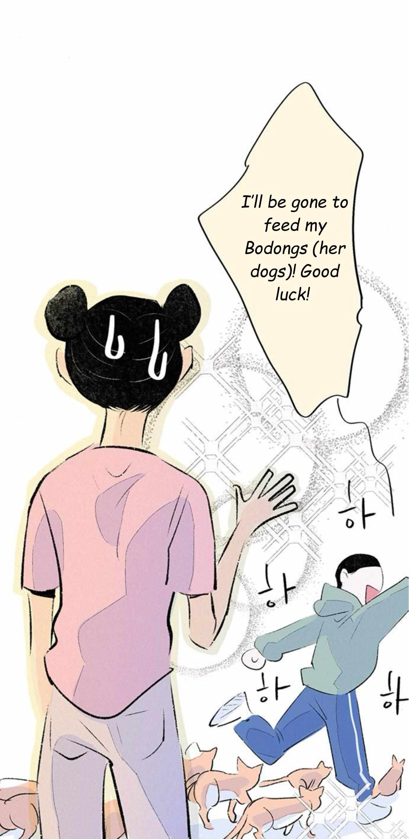 Why Don't I Have Anyone By My Side? Chapter 57 page 48 - 