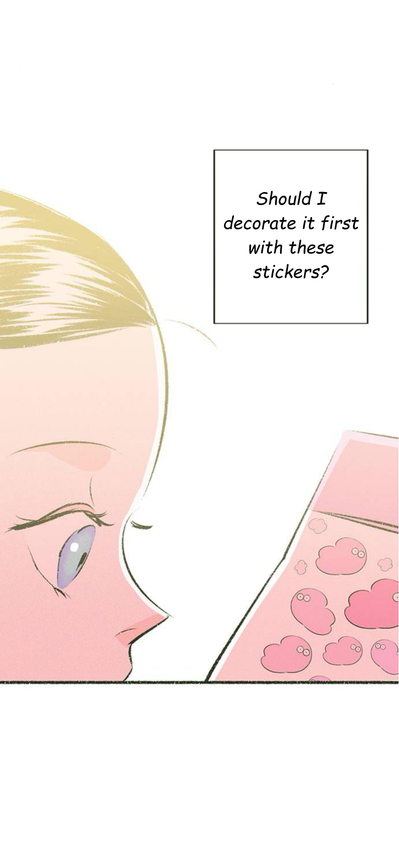 Why Don't I Have Anyone By My Side? Chapter 57 page 59 - 