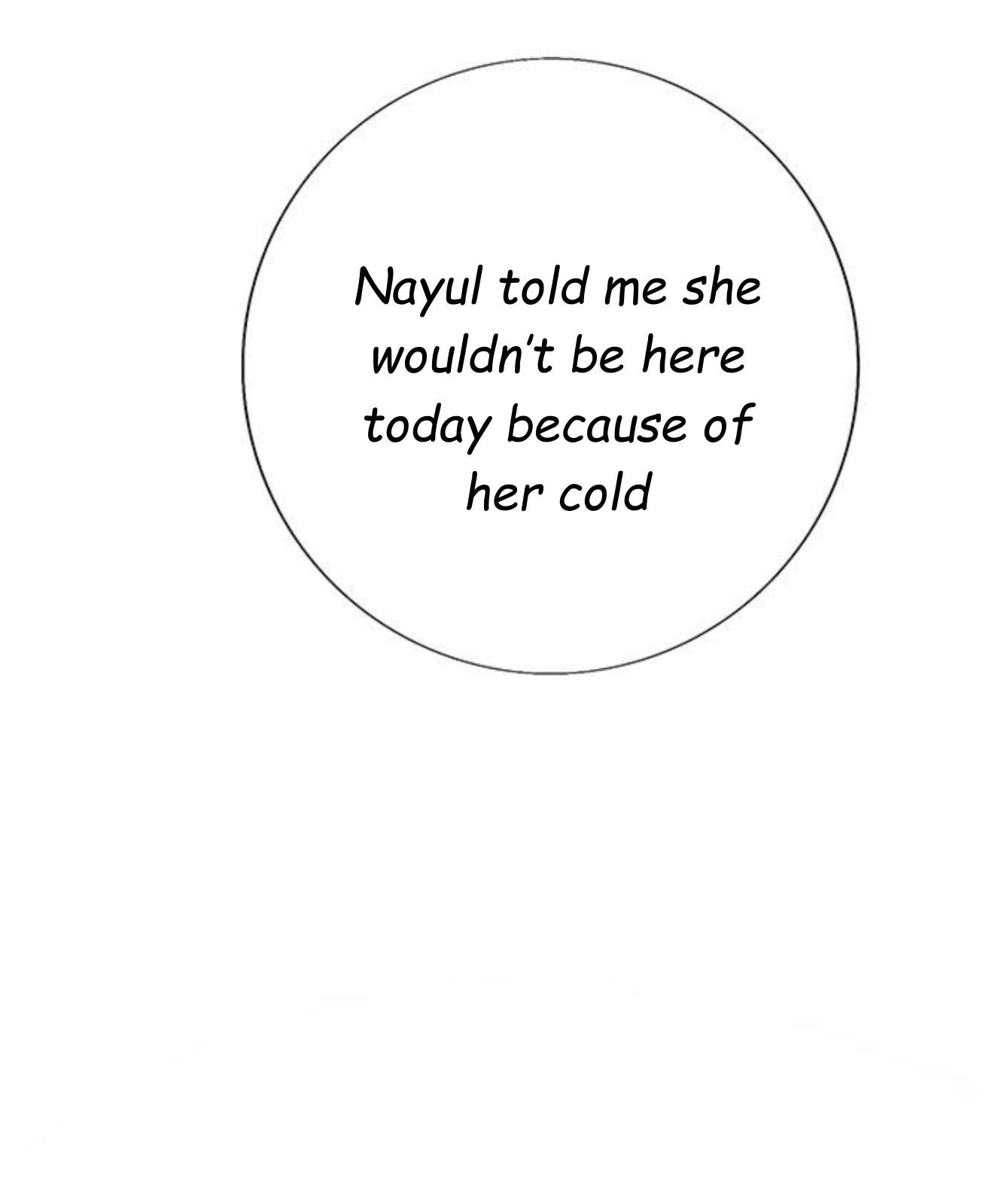 Why Don't I Have Anyone By My Side? Chapter 57 page 7 - 