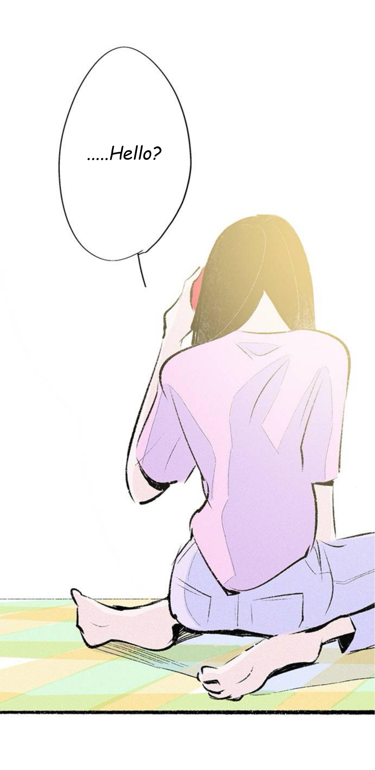Why Don't I Have Anyone By My Side? Chapter 57 page 83 - 