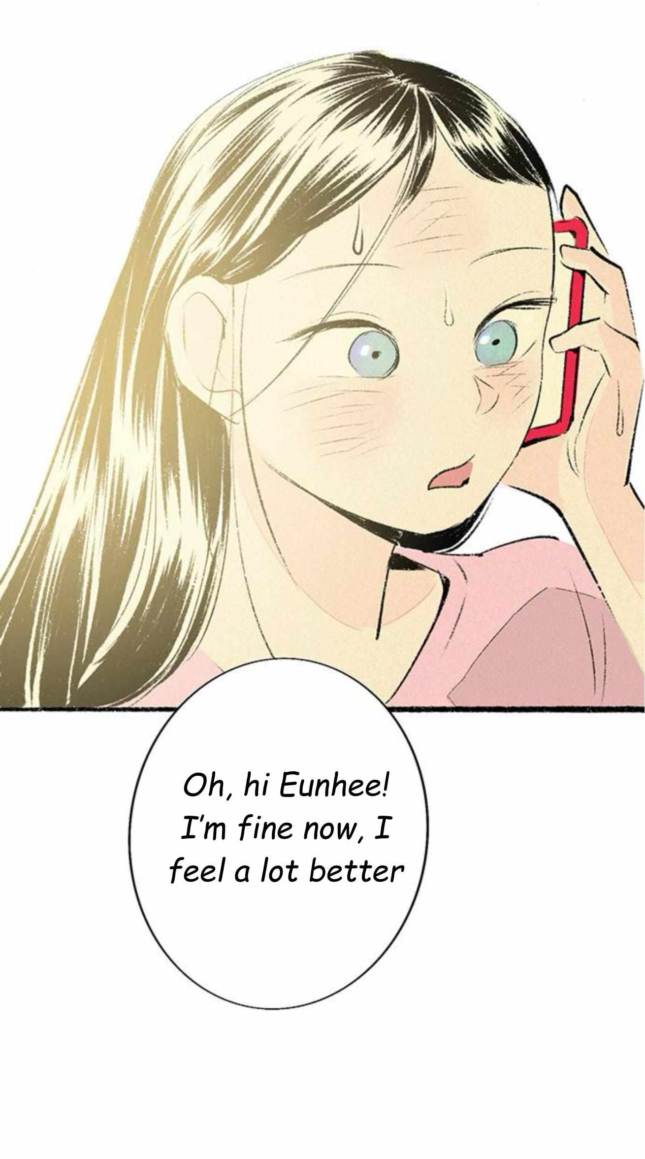 Why Don't I Have Anyone By My Side? Chapter 57 page 85 - 