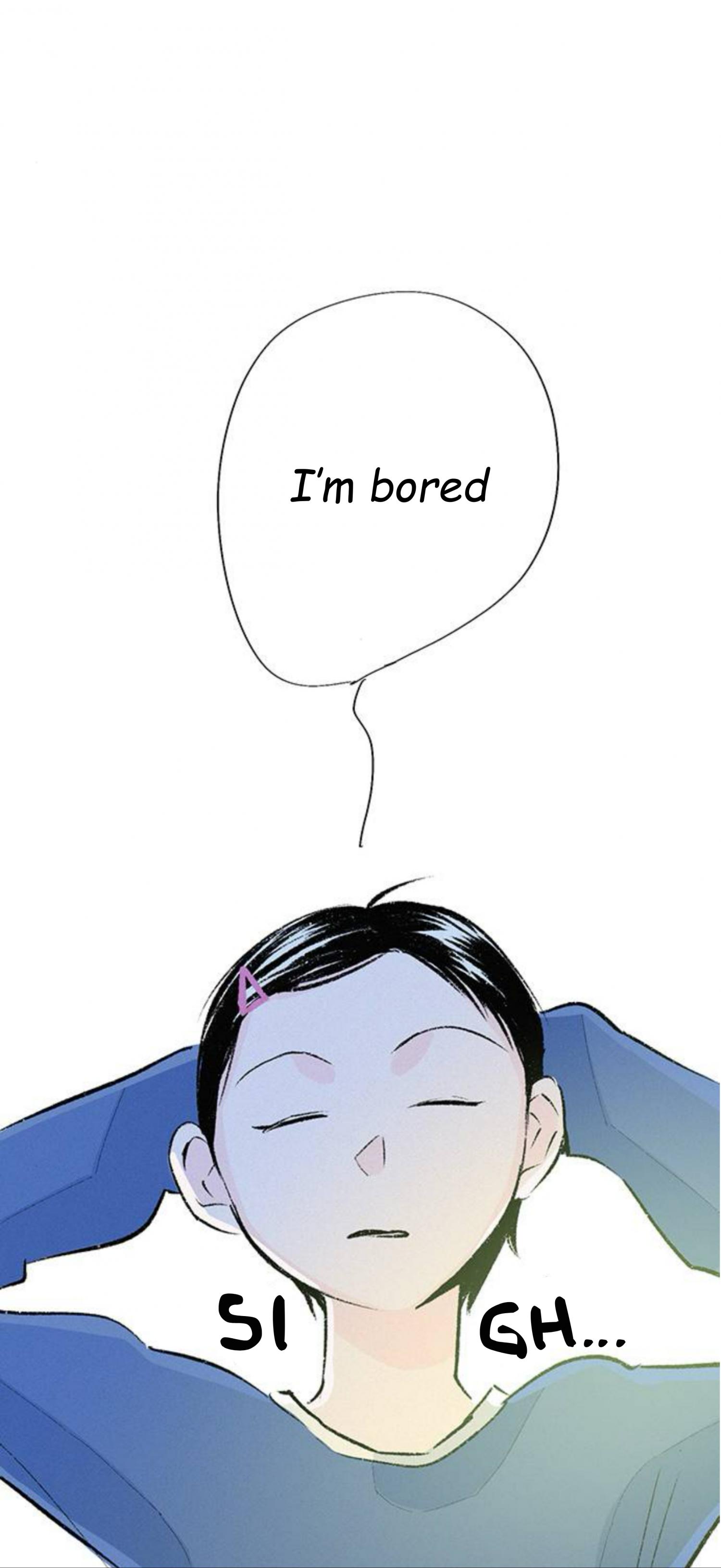 Why Don't I Have Anyone By My Side? Chapter 58 page 2 - 