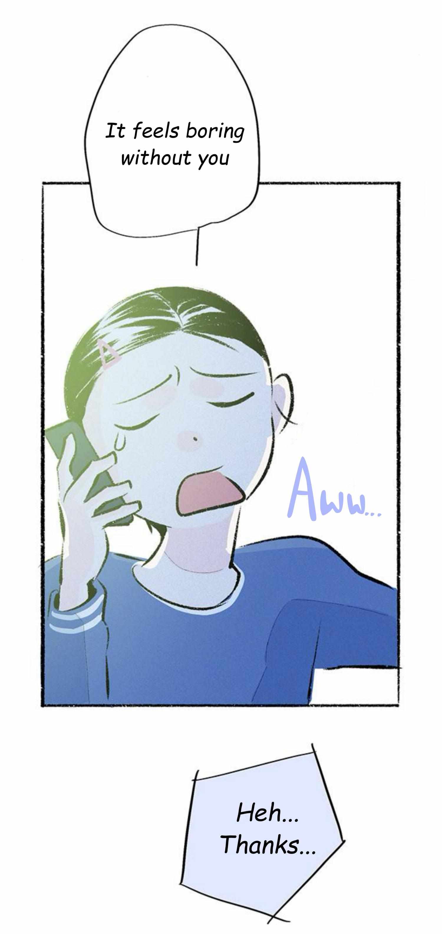 Why Don't I Have Anyone By My Side? Chapter 58 page 11 - 