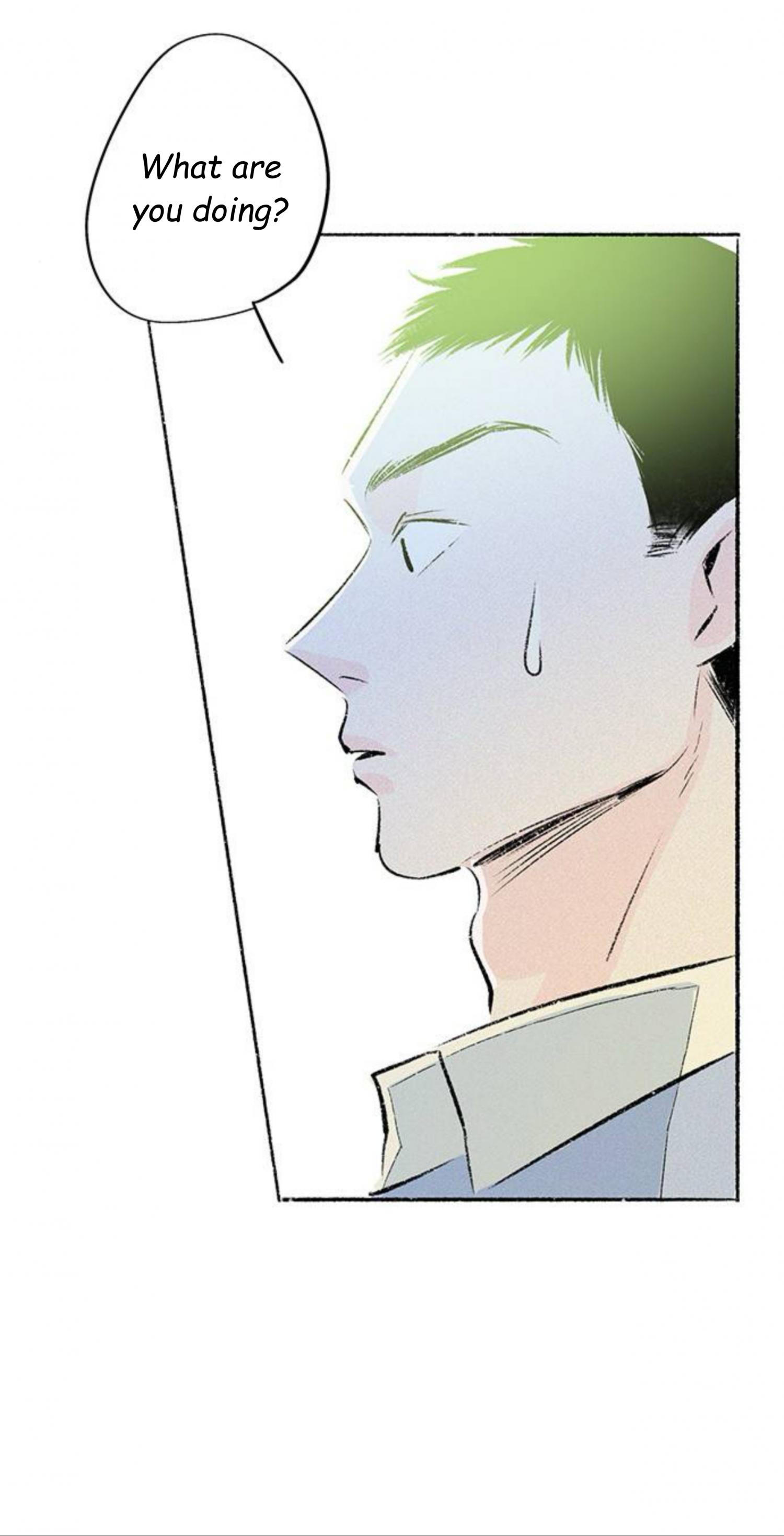 Why Don't I Have Anyone By My Side? Chapter 58 page 24 - 