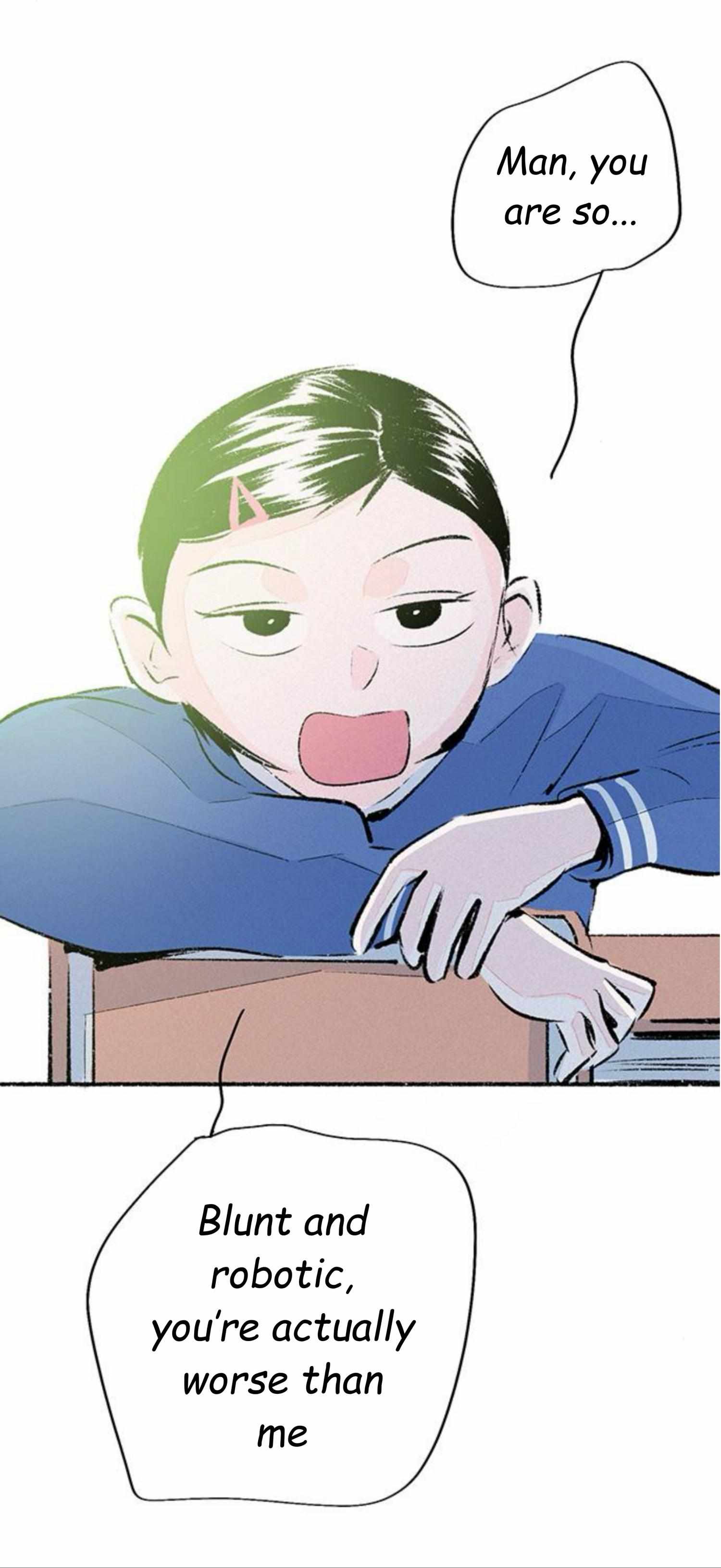 Why Don't I Have Anyone By My Side? Chapter 58 page 34 - 