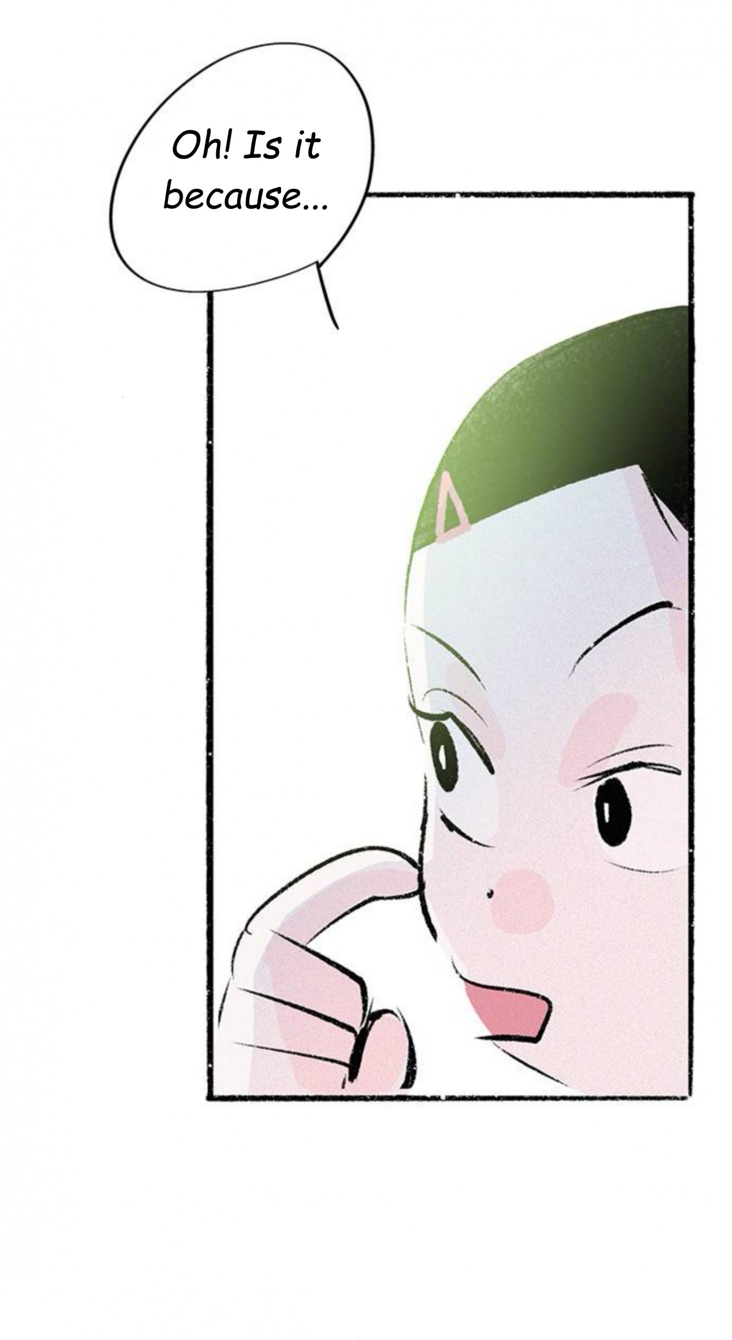 Why Don't I Have Anyone By My Side? Chapter 58 page 50 - 