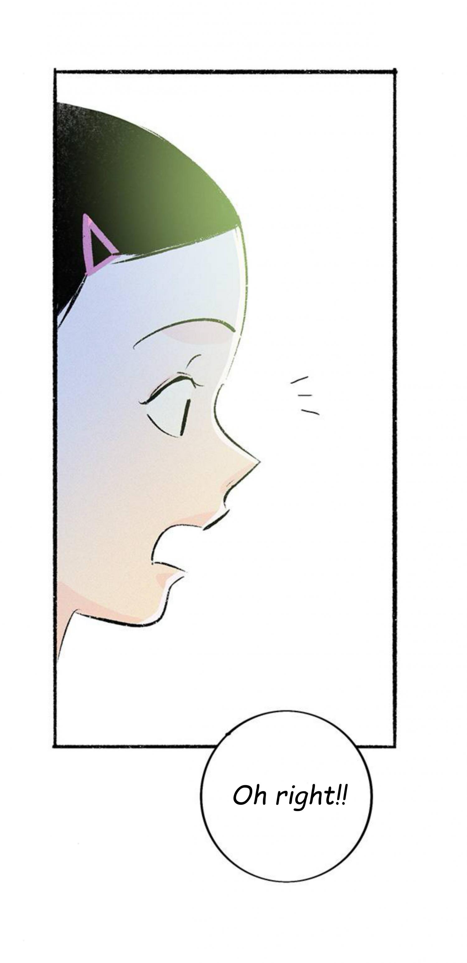 Why Don't I Have Anyone By My Side? Chapter 58 page 6 - 