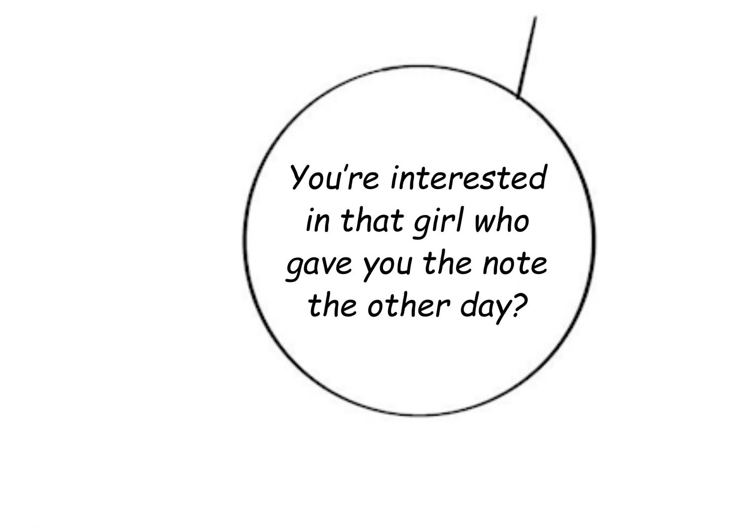 Why Don't I Have Anyone By My Side? Chapter 58 page 52 - 