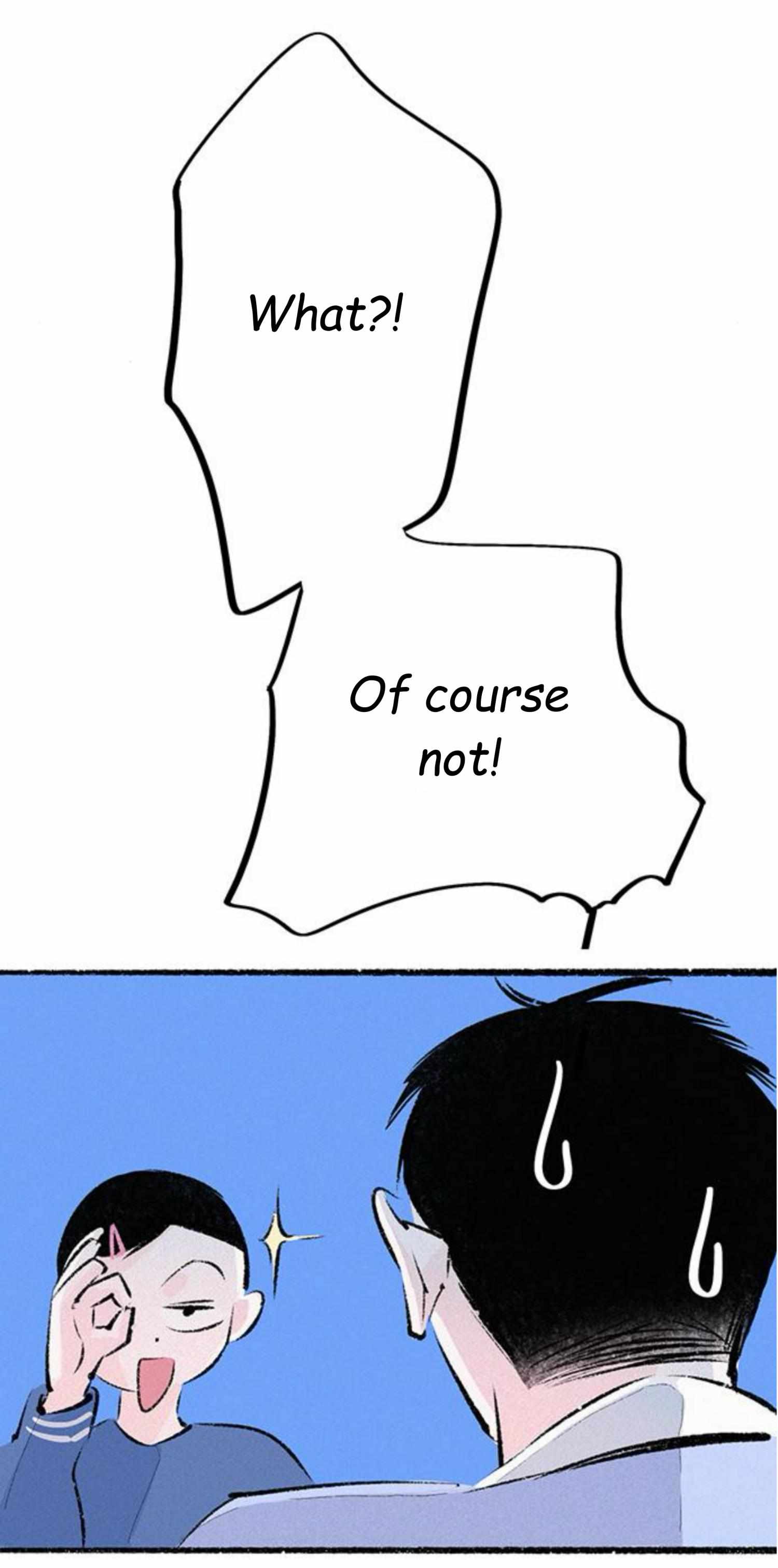 Why Don't I Have Anyone By My Side? Chapter 58 page 53 - 