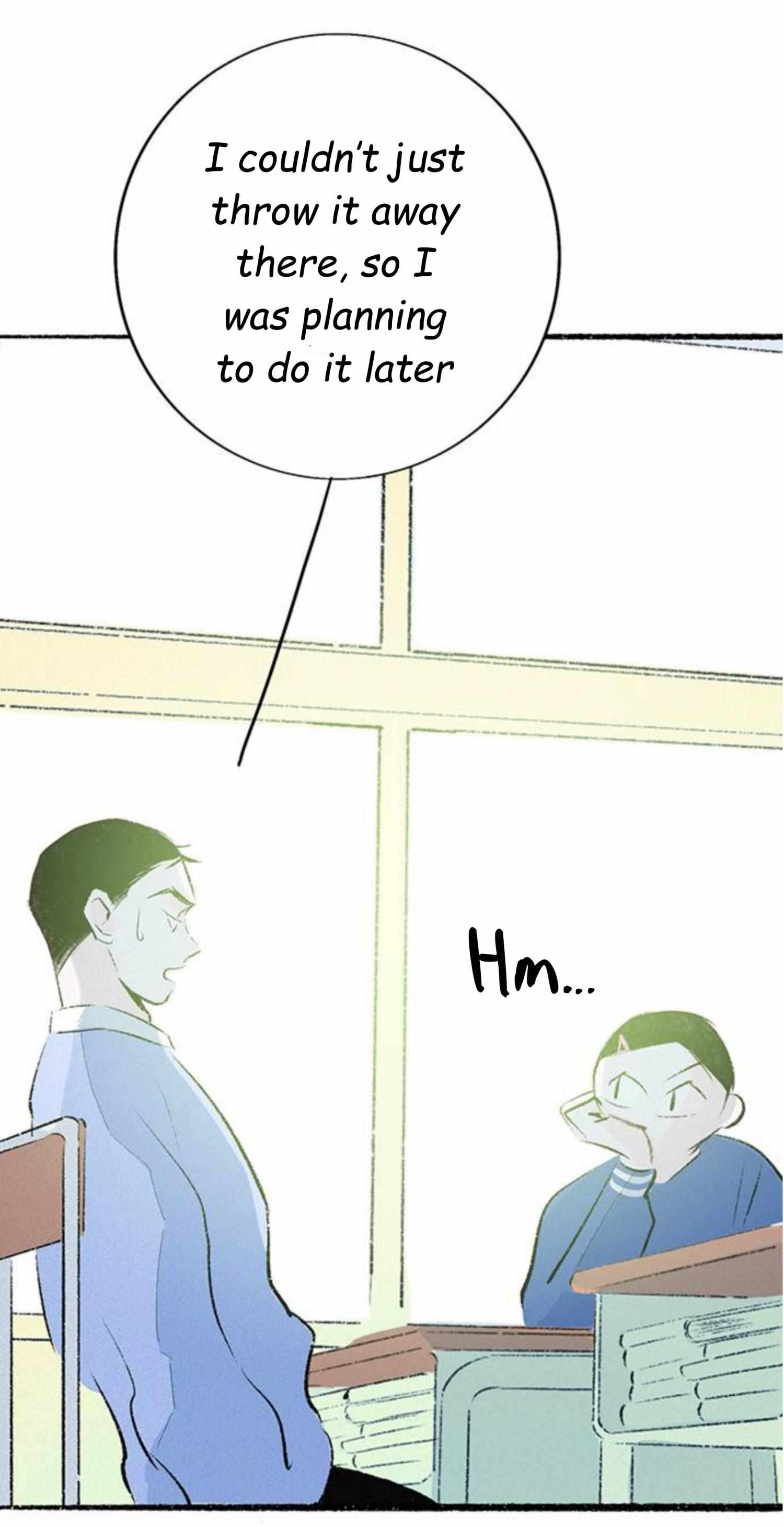 Why Don't I Have Anyone By My Side? Chapter 58 page 55 - 
