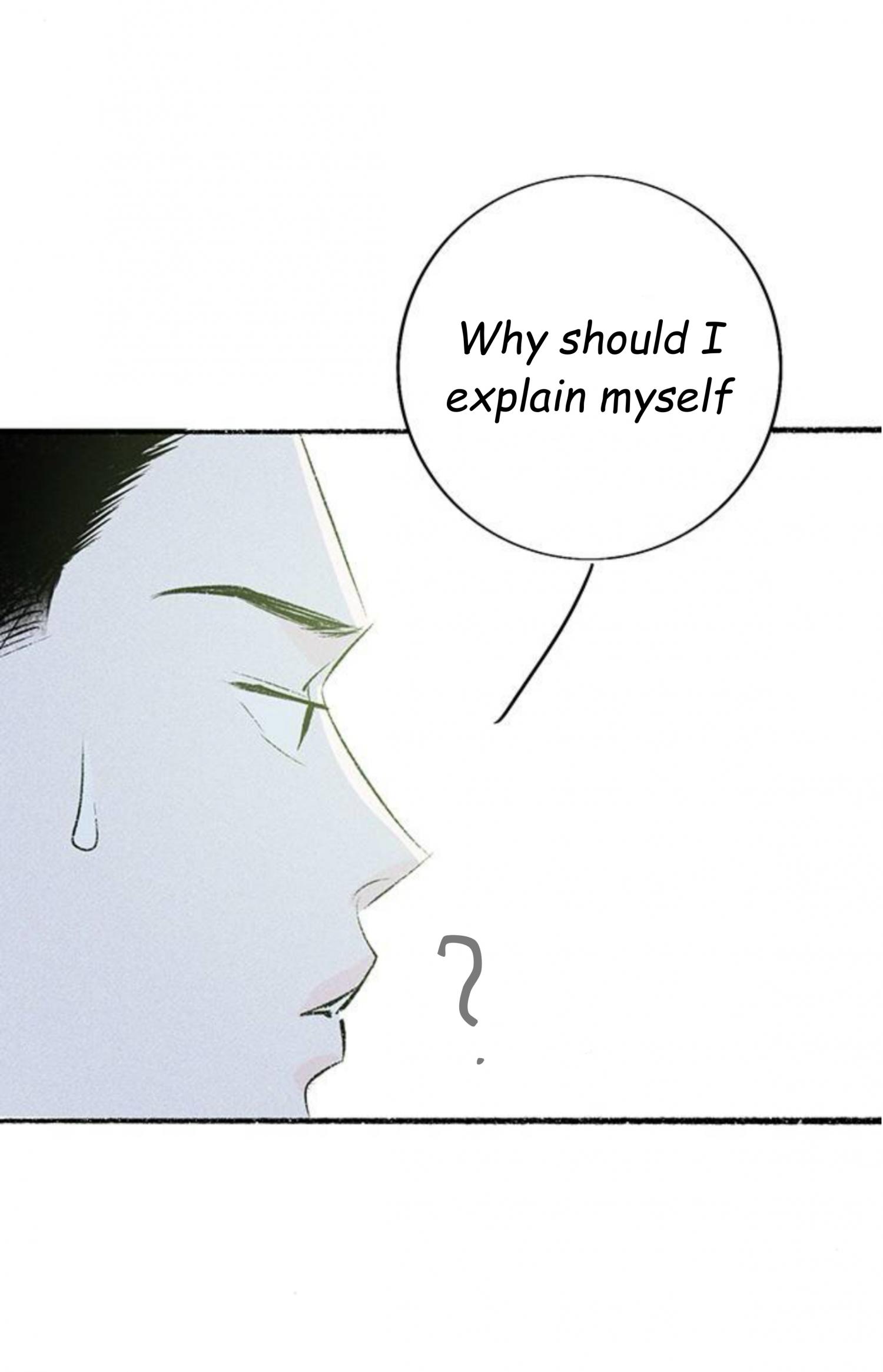 Why Don't I Have Anyone By My Side? Chapter 58 page 57 - 