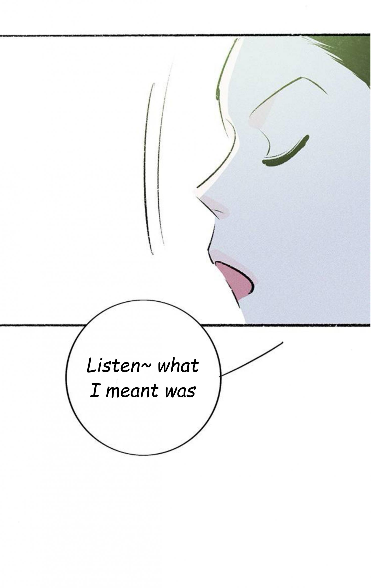 Why Don't I Have Anyone By My Side? Chapter 58 page 59 - 