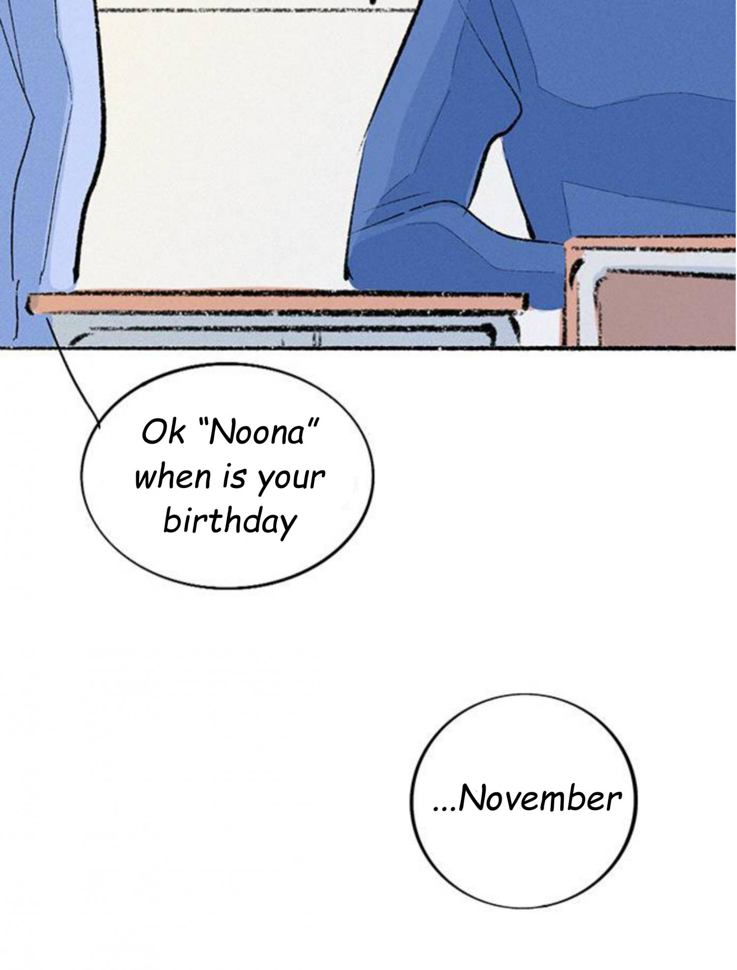 Why Don't I Have Anyone By My Side? Chapter 58 page 64 - 