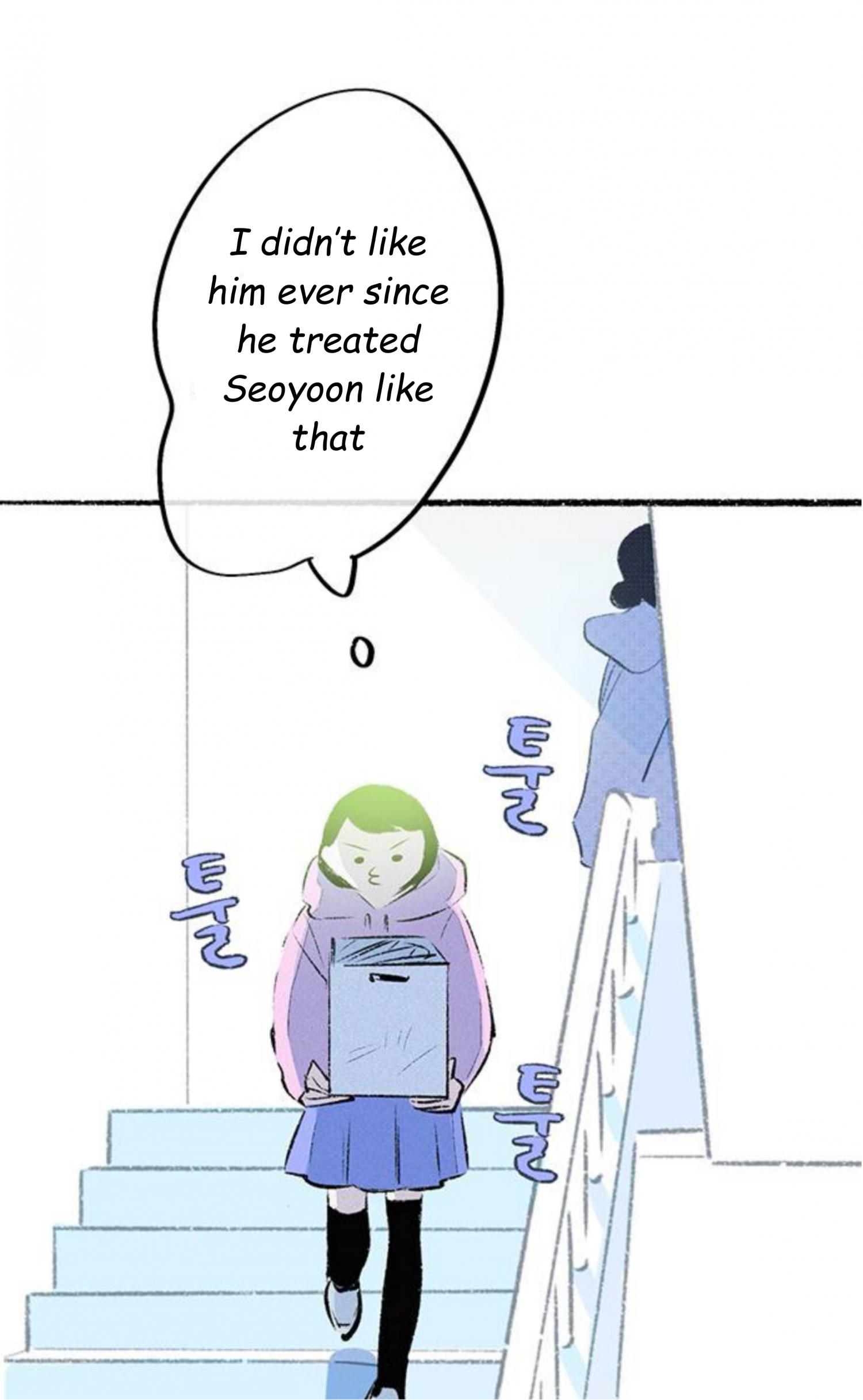 Why Don't I Have Anyone By My Side? Chapter 58 page 69 - 