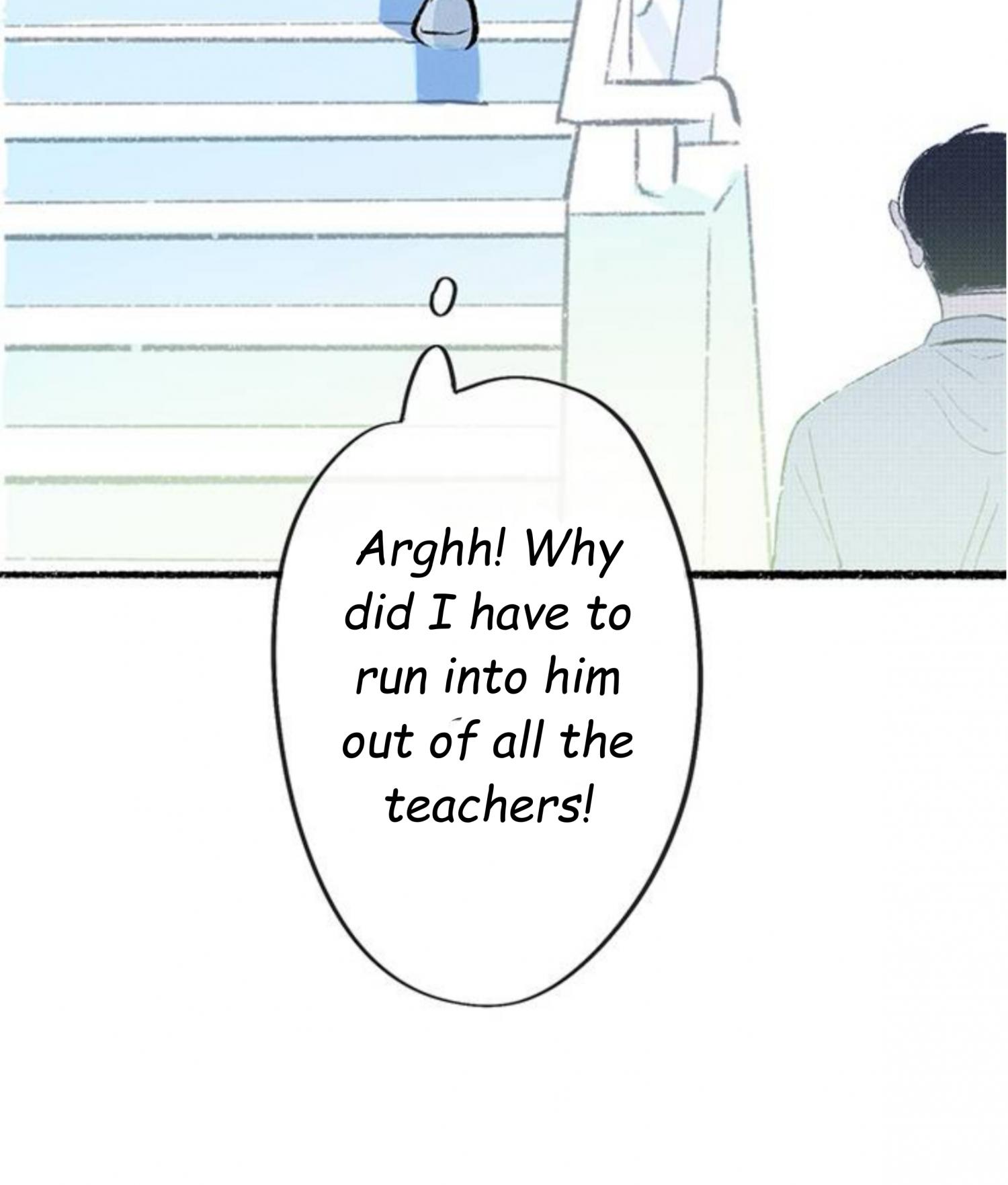 Why Don't I Have Anyone By My Side? Chapter 58 page 70 - 