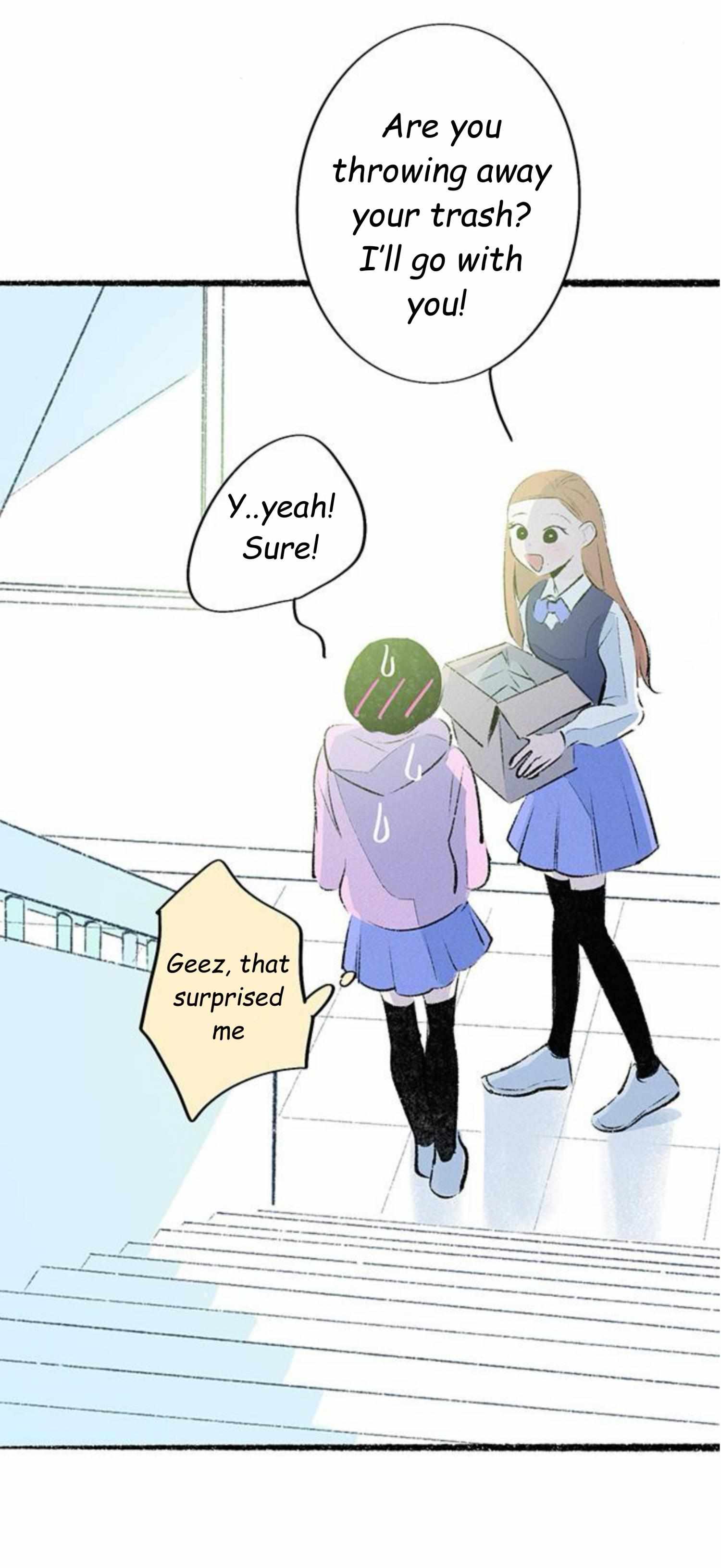 Why Don't I Have Anyone By My Side? Chapter 58 page 72 - 