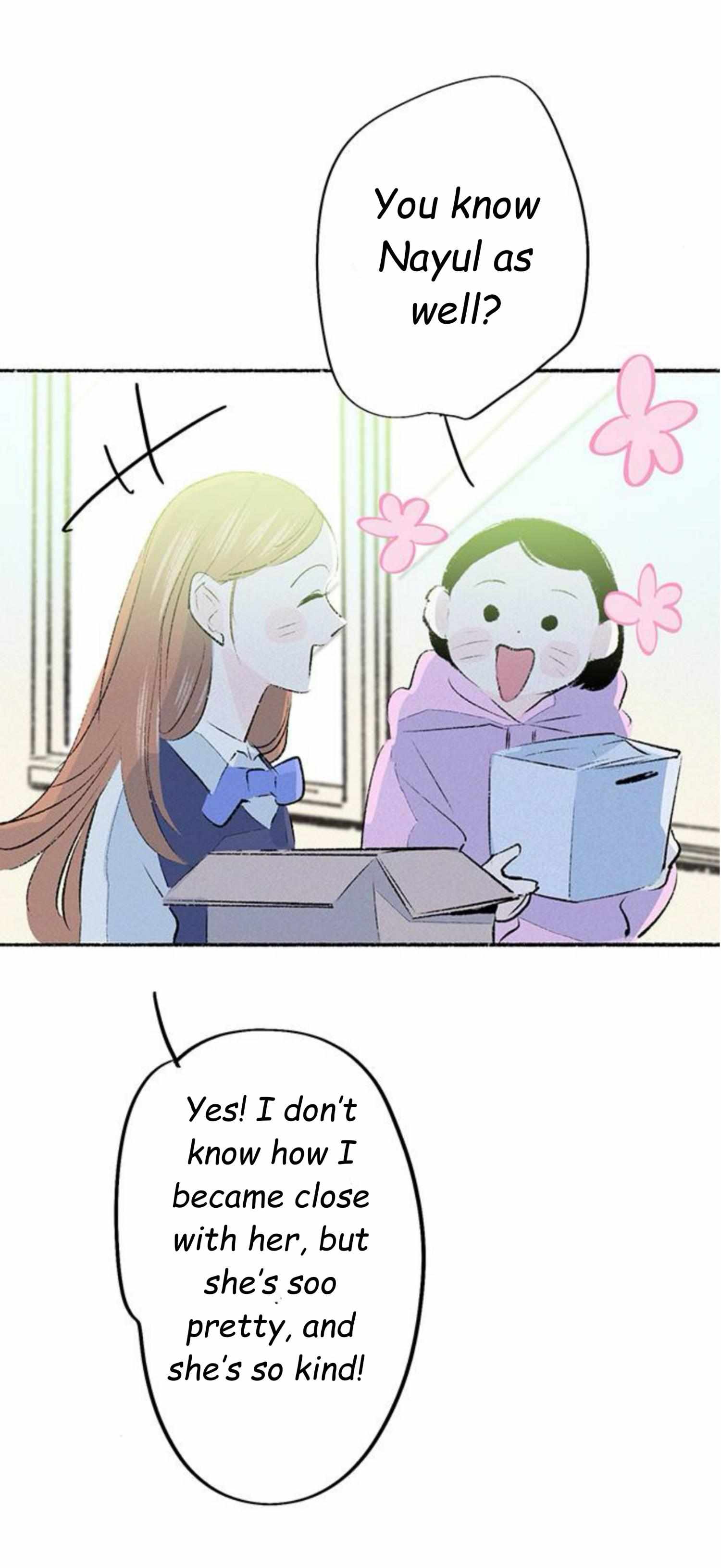 Why Don't I Have Anyone By My Side? Chapter 58 page 79 - 