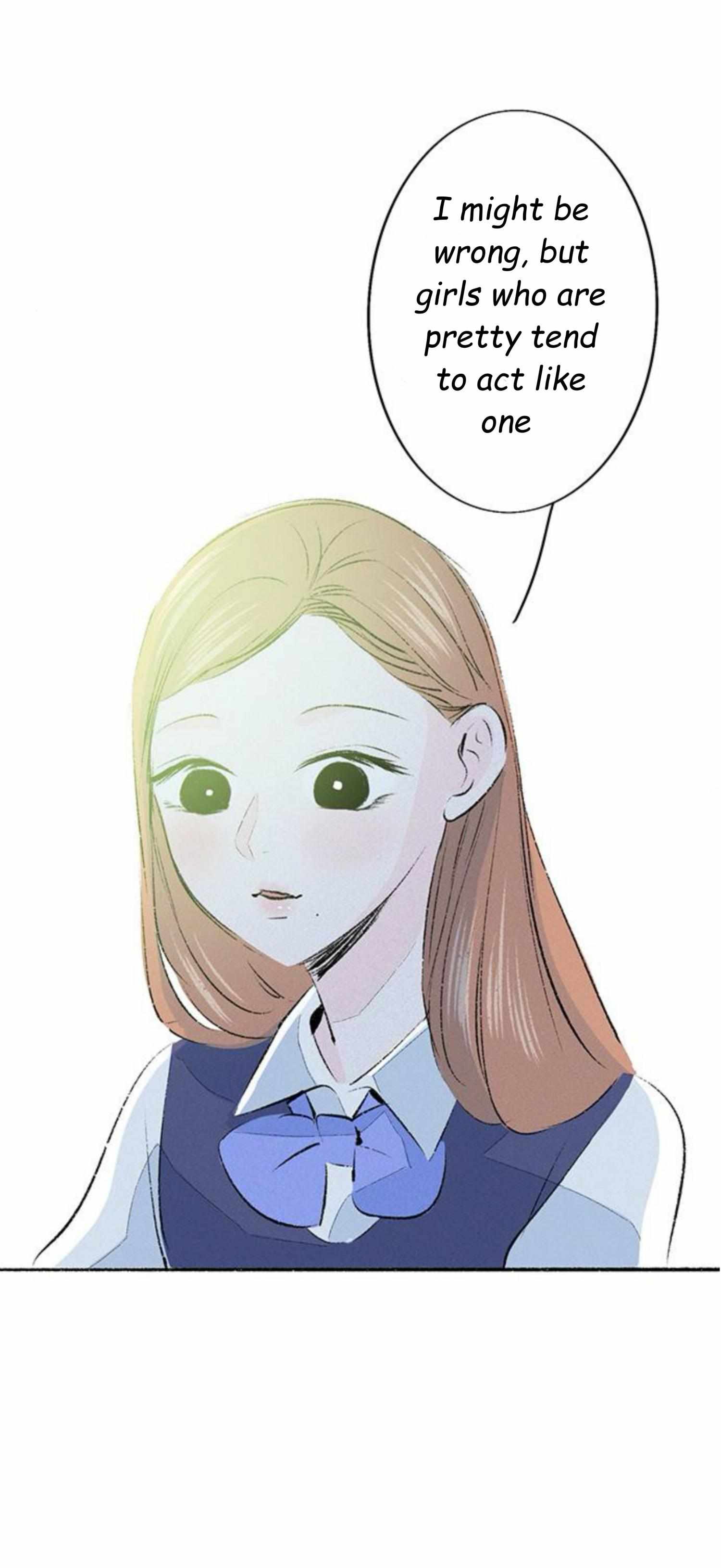 Why Don't I Have Anyone By My Side? Chapter 58 page 80 - 