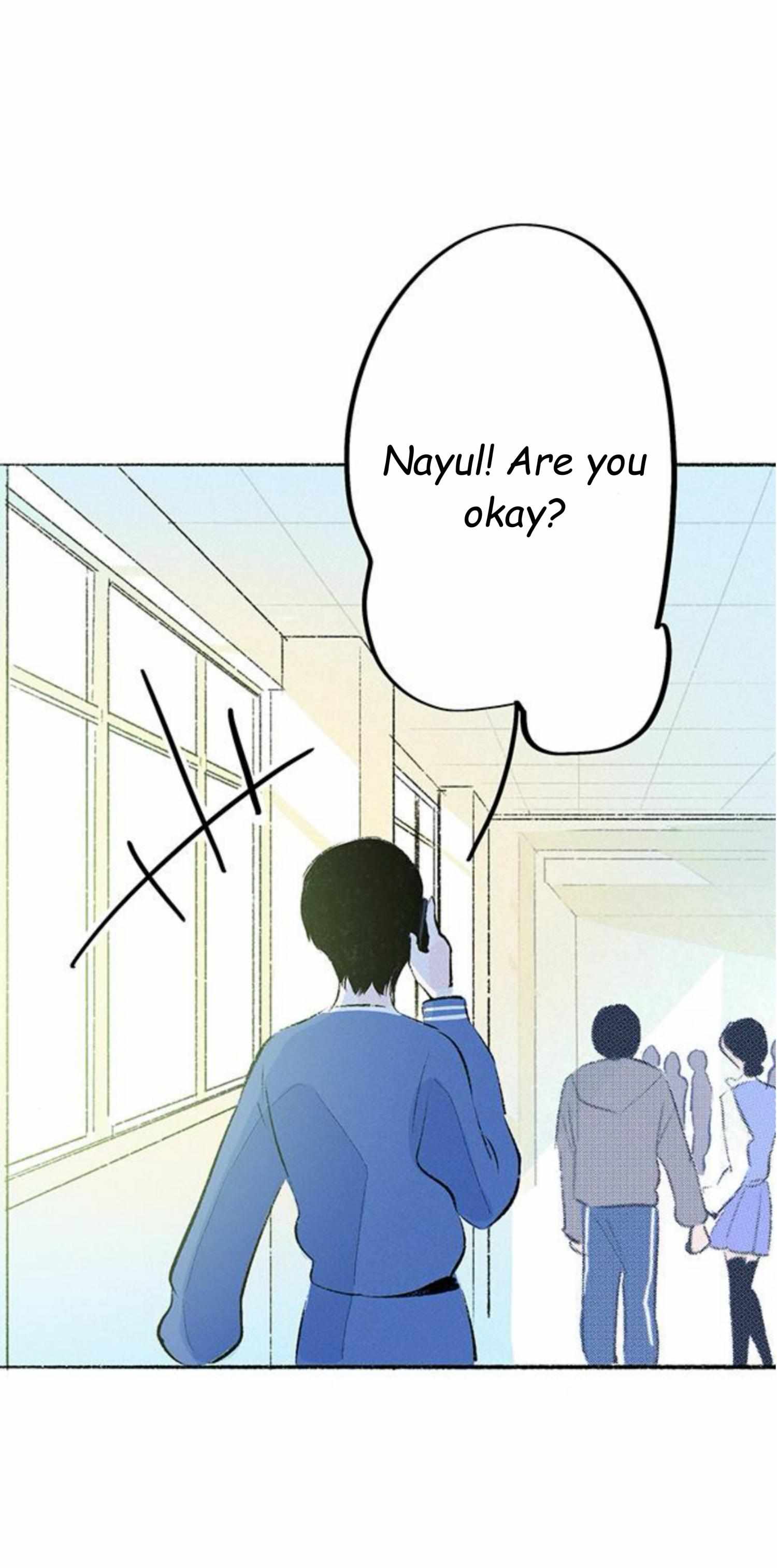Why Don't I Have Anyone By My Side? Chapter 58 page 9 - 