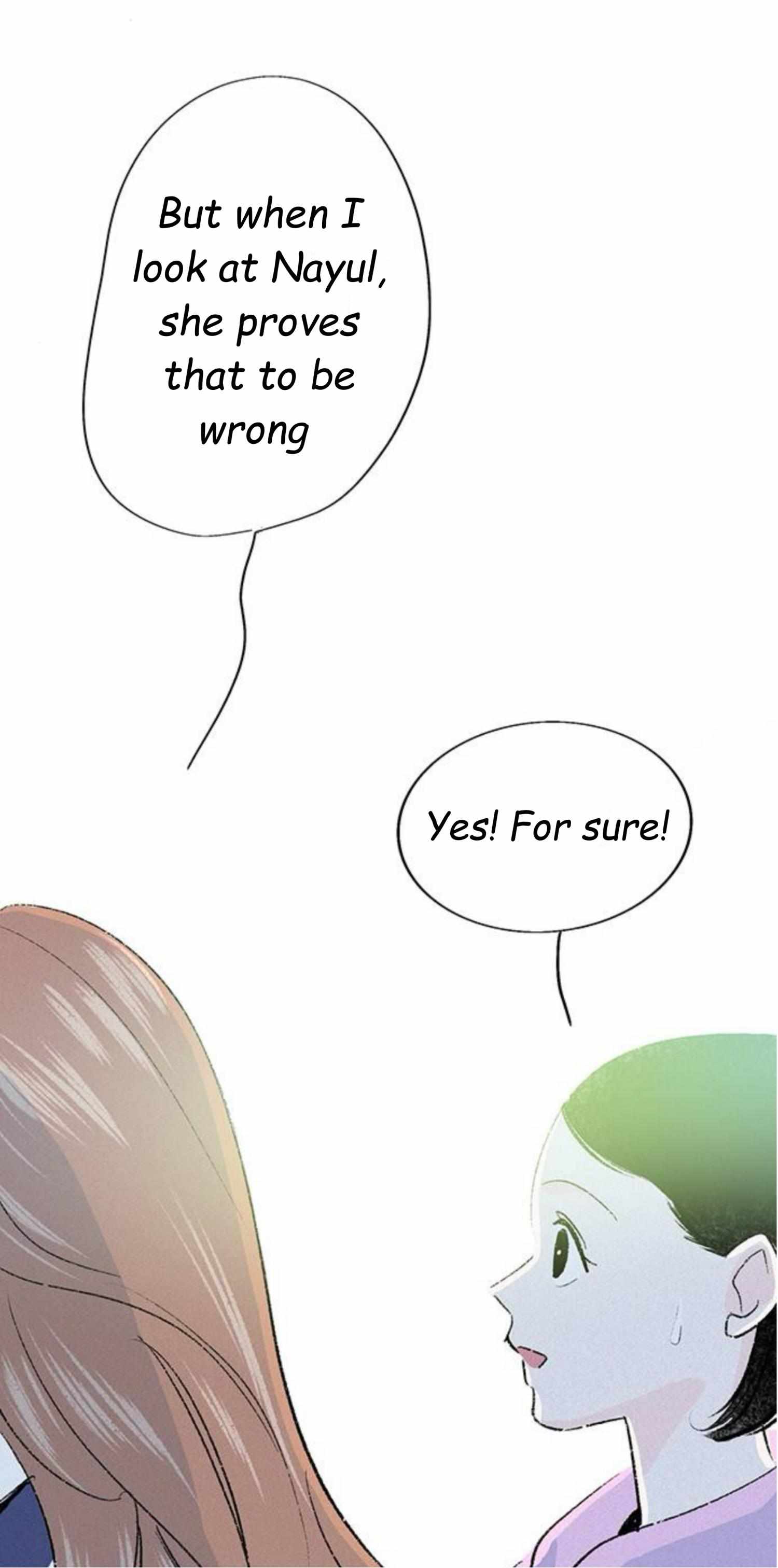 Why Don't I Have Anyone By My Side? Chapter 58 page 81 - 