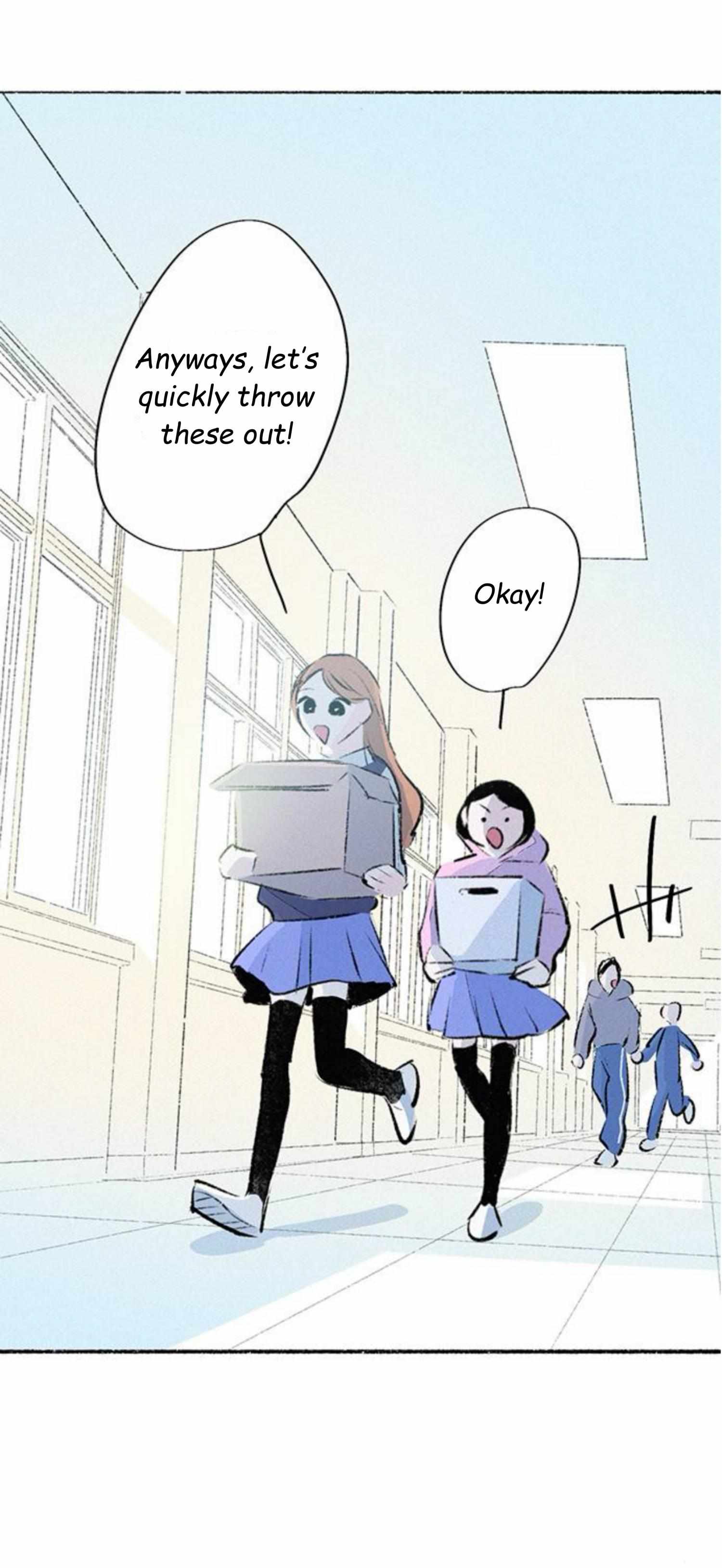 Why Don't I Have Anyone By My Side? Chapter 58 page 83 - 