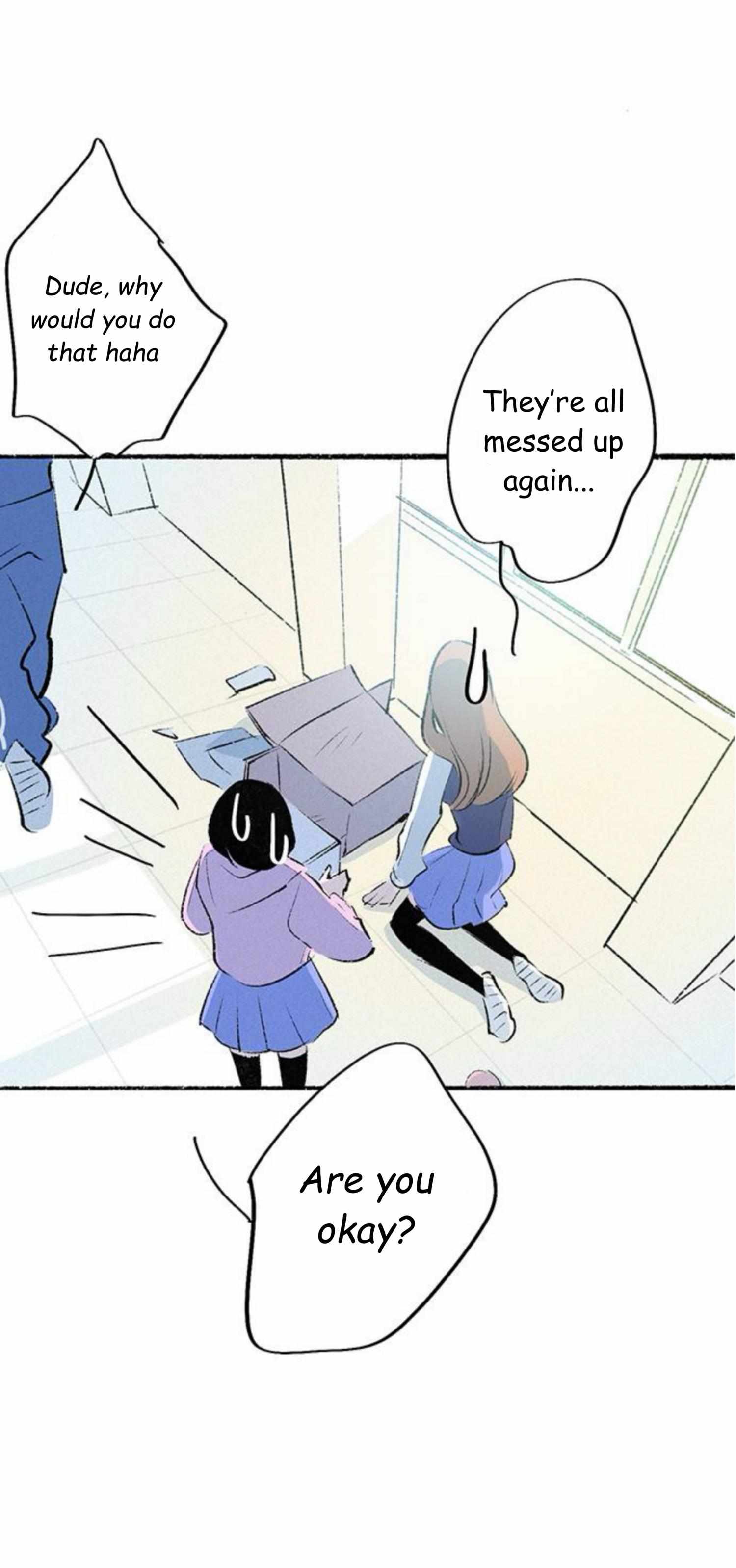 Why Don't I Have Anyone By My Side? Chapter 58 page 86 - 