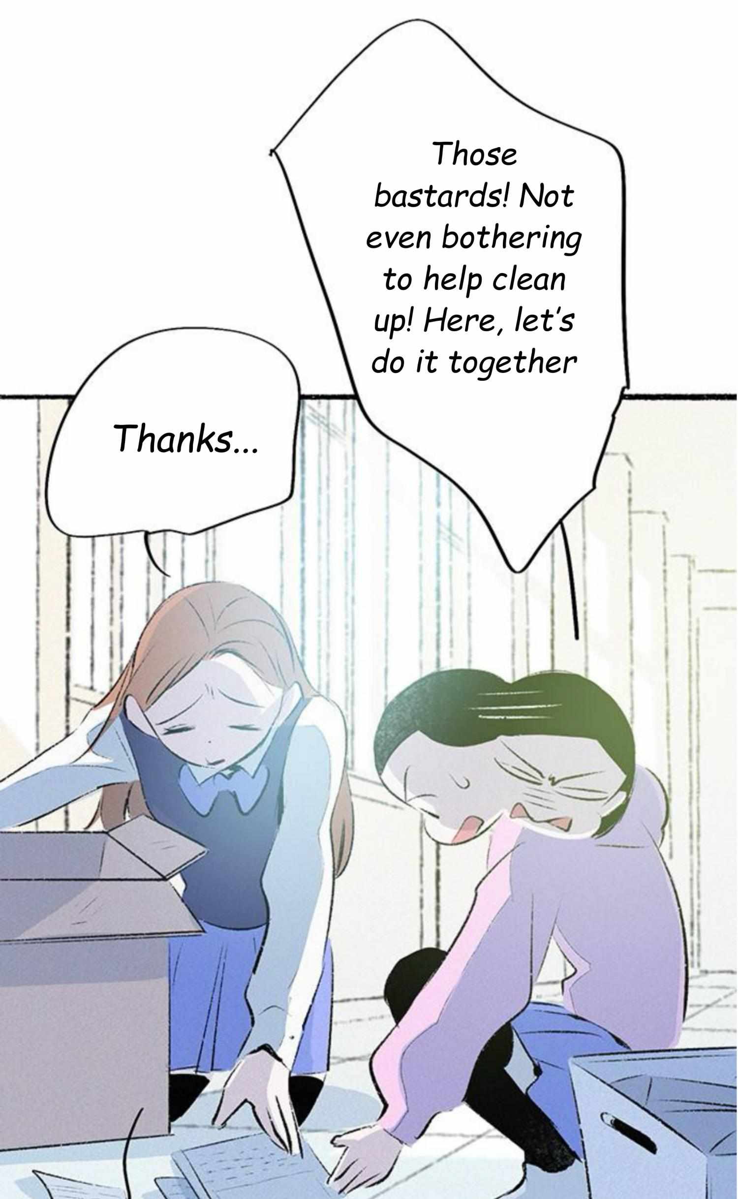 Why Don't I Have Anyone By My Side? Chapter 58 page 87 - 