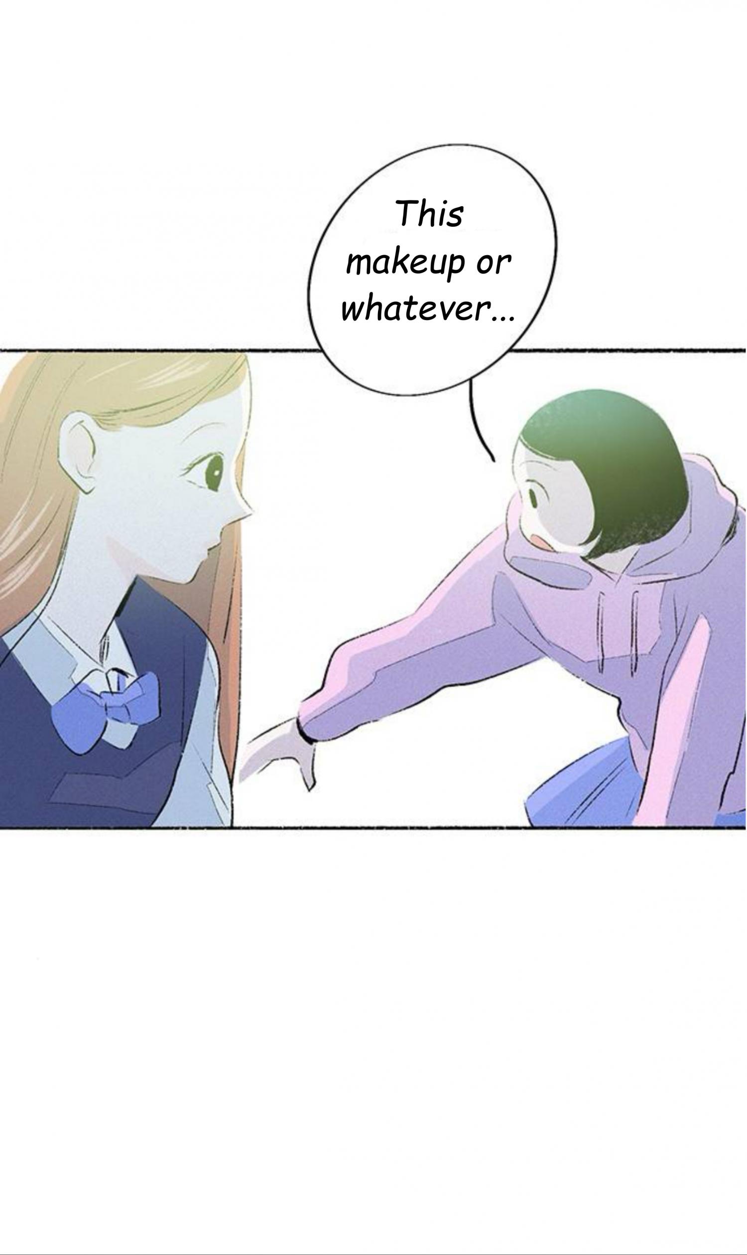 Why Don't I Have Anyone By My Side? Chapter 58 page 91 - 