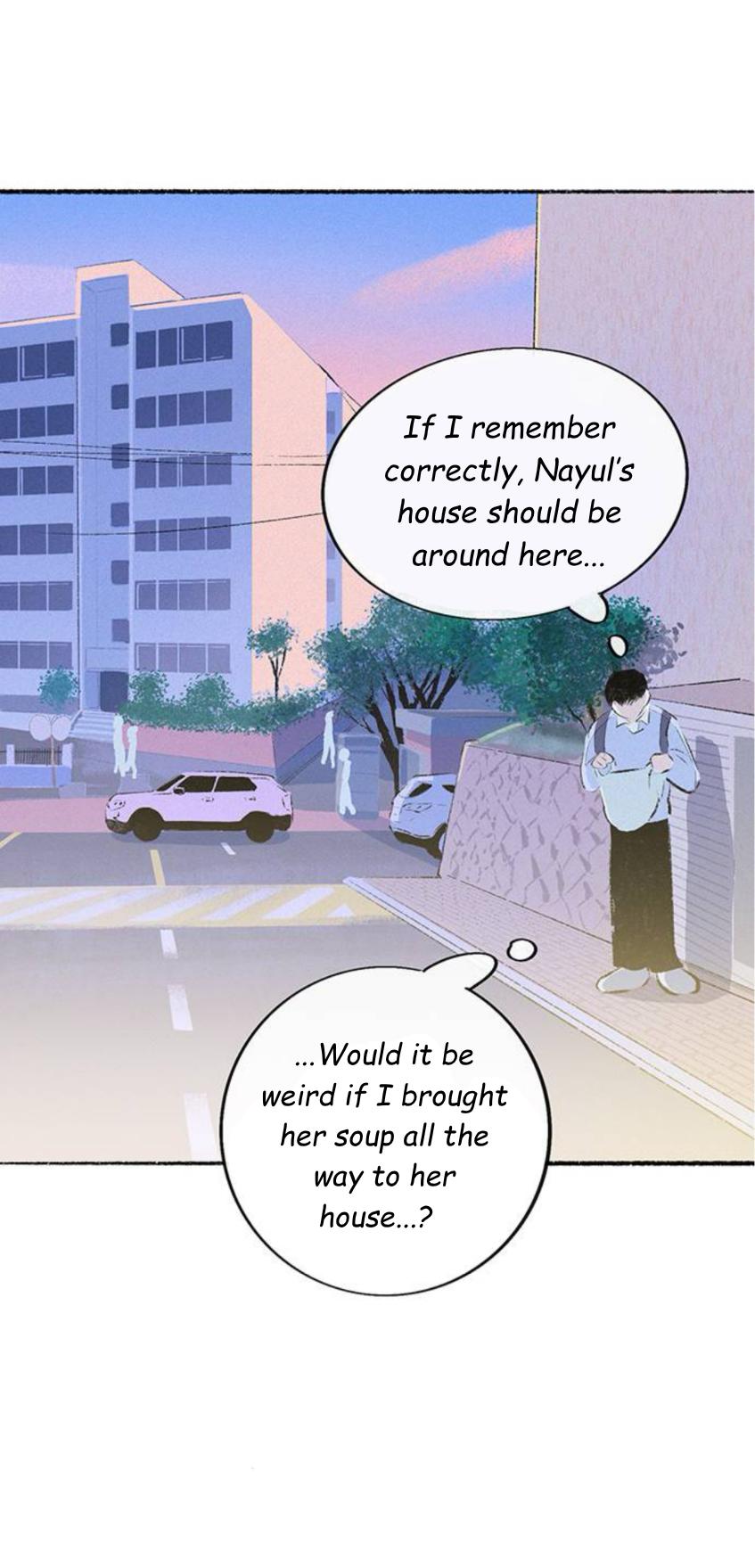 Why Don't I Have Anyone By My Side? Chapter 59 page 15 - 