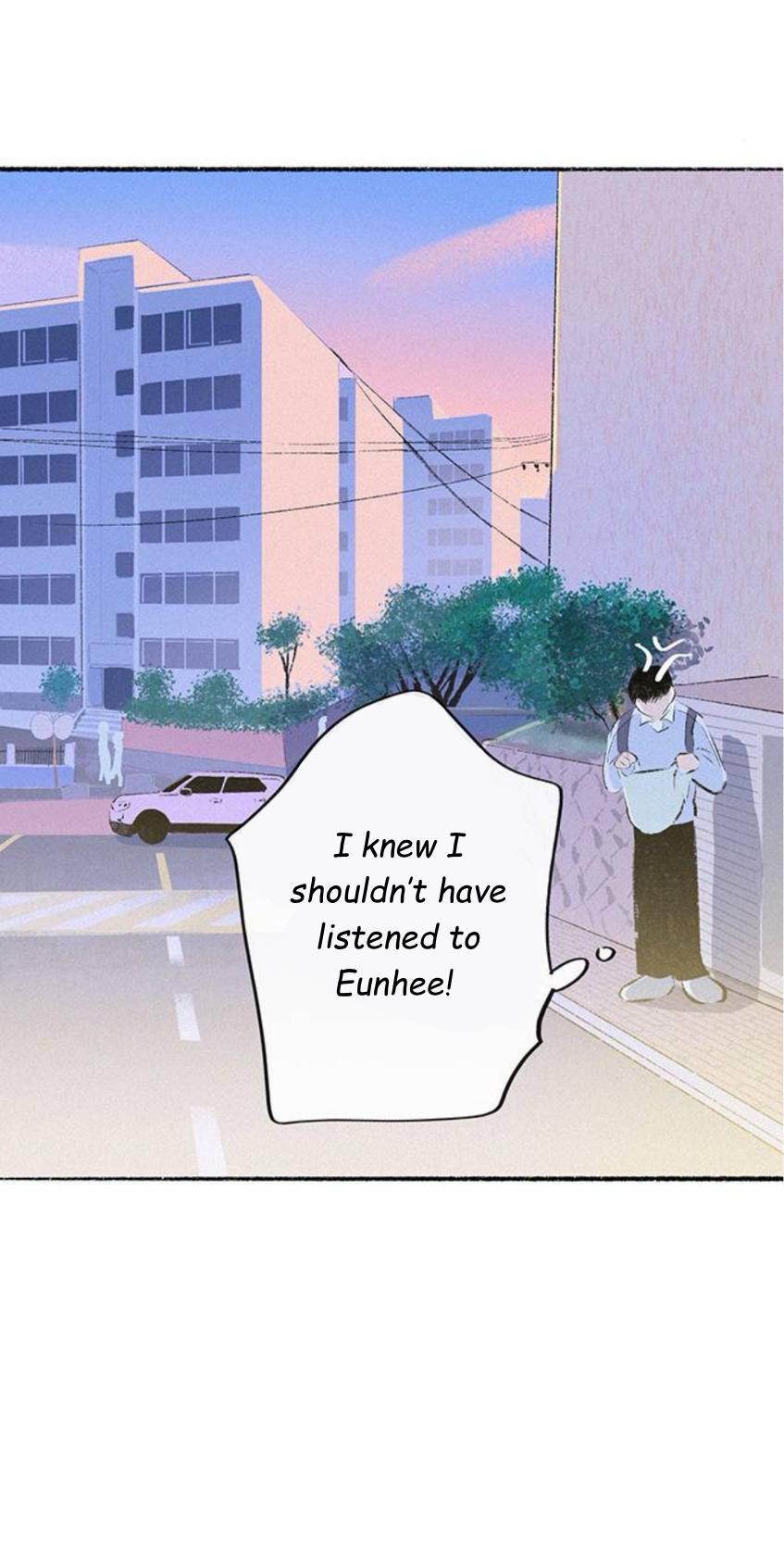 Why Don't I Have Anyone By My Side? Chapter 59 page 16 - 