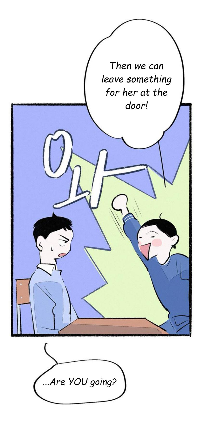 Why Don't I Have Anyone By My Side? Chapter 59 page 20 - 