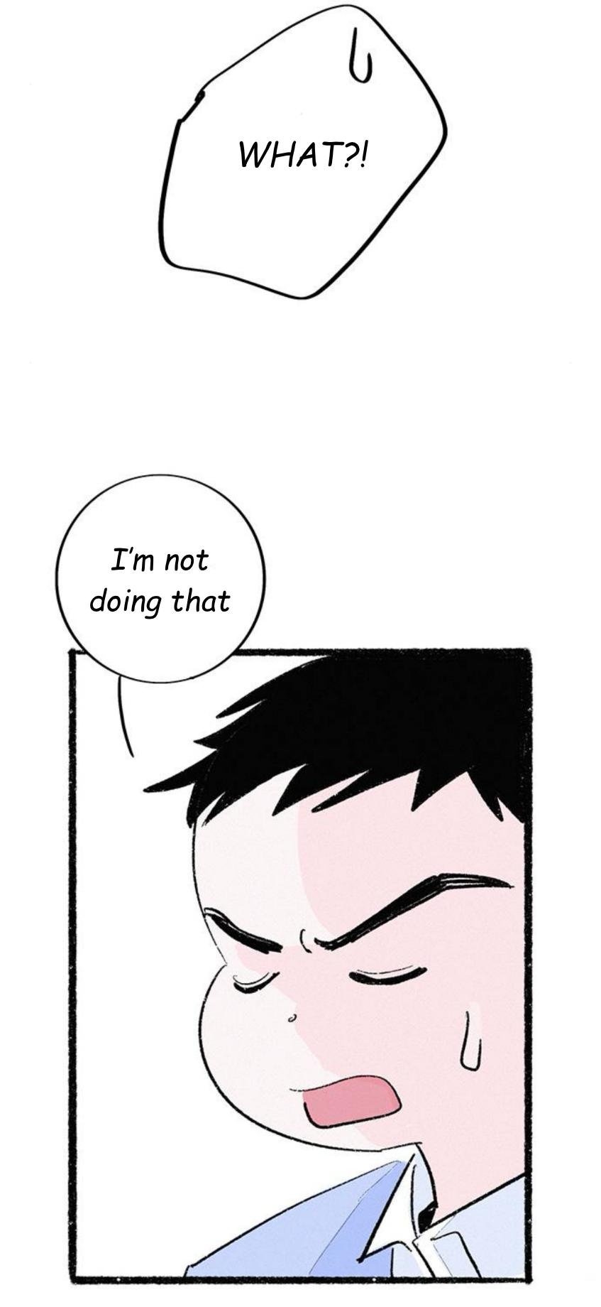 Why Don't I Have Anyone By My Side? Chapter 59 page 24 - 
