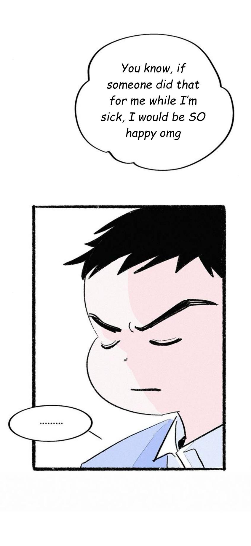Why Don't I Have Anyone By My Side? Chapter 59 page 25 - 