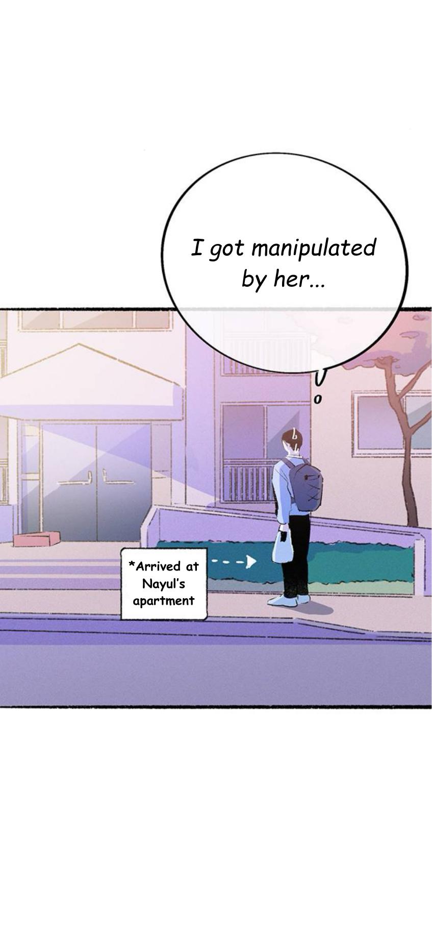 Why Don't I Have Anyone By My Side? Chapter 59 page 28 - 