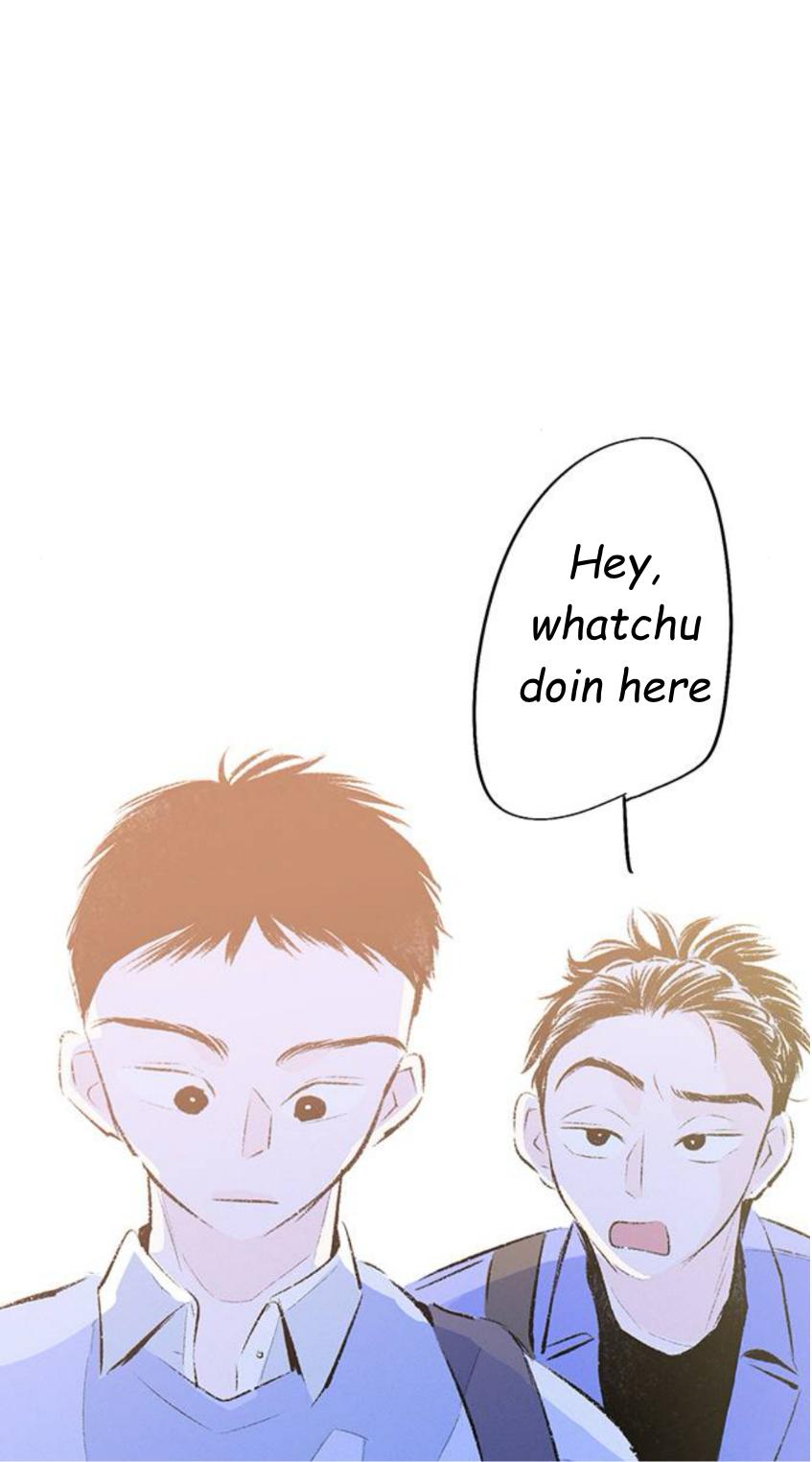 Why Don't I Have Anyone By My Side? Chapter 59 page 31 - 