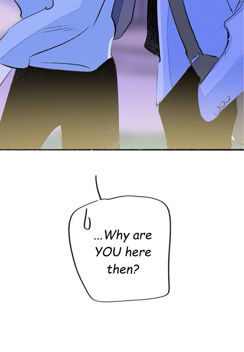 Why Don't I Have Anyone By My Side? Chapter 59 page 34 - 