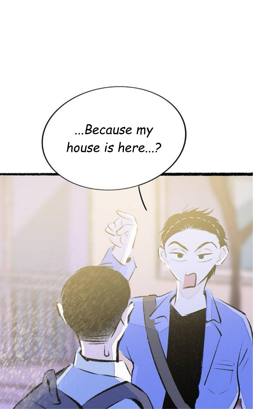 Why Don't I Have Anyone By My Side? Chapter 59 page 35 - 