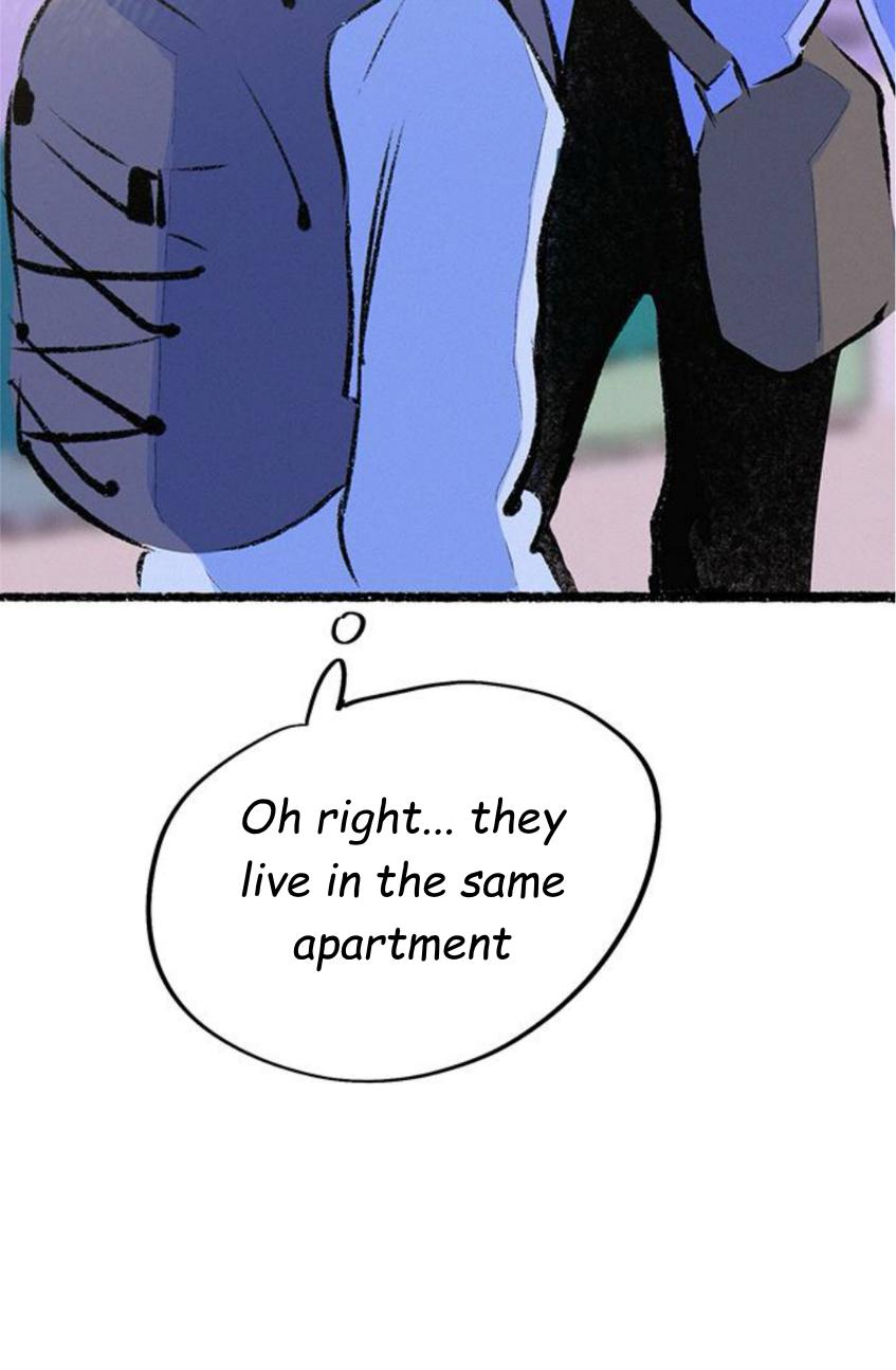 Why Don't I Have Anyone By My Side? Chapter 59 page 36 - 