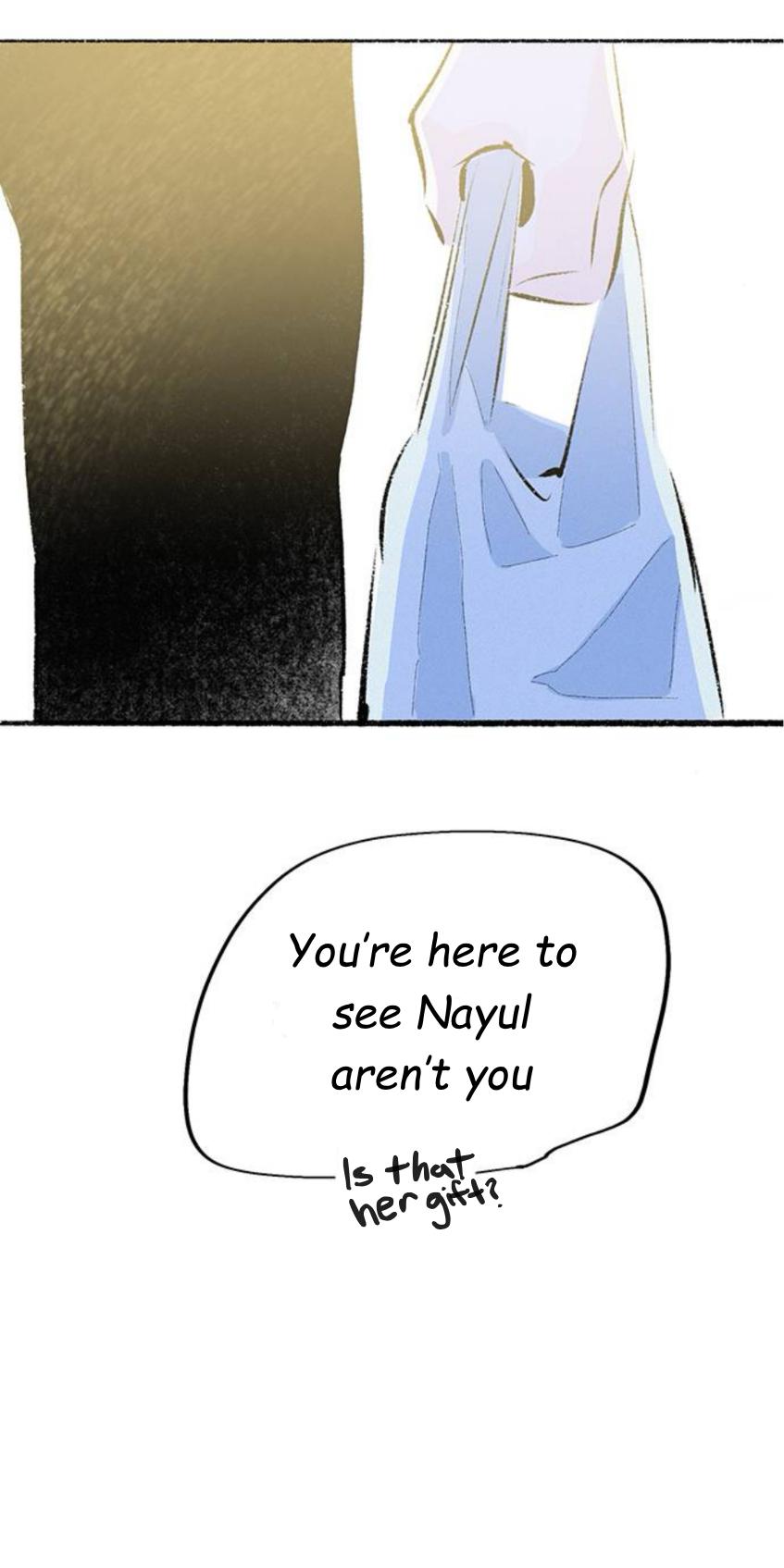 Why Don't I Have Anyone By My Side? Chapter 59 page 38 - 