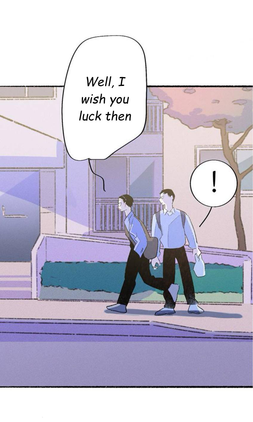 Why Don't I Have Anyone By My Side? Chapter 59 page 39 - 
