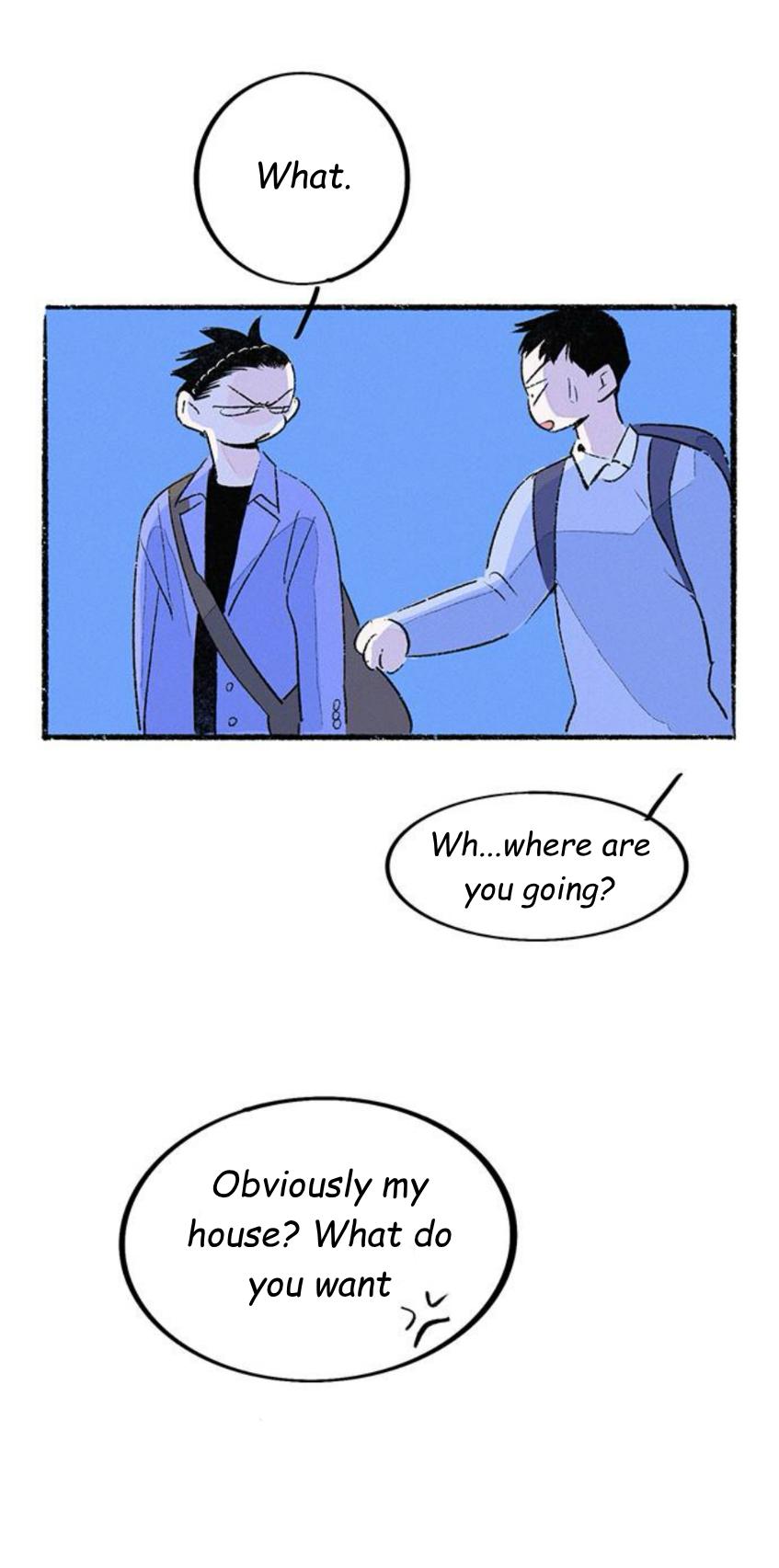 Why Don't I Have Anyone By My Side? Chapter 59 page 42 - 