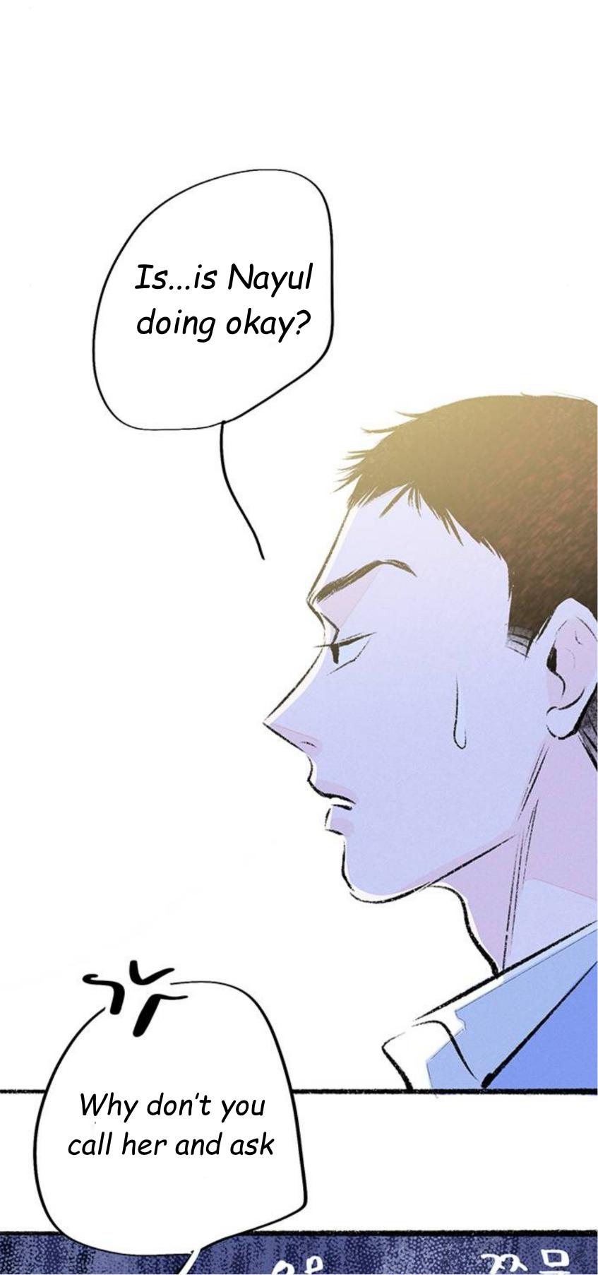 Why Don't I Have Anyone By My Side? Chapter 59 page 43 - 