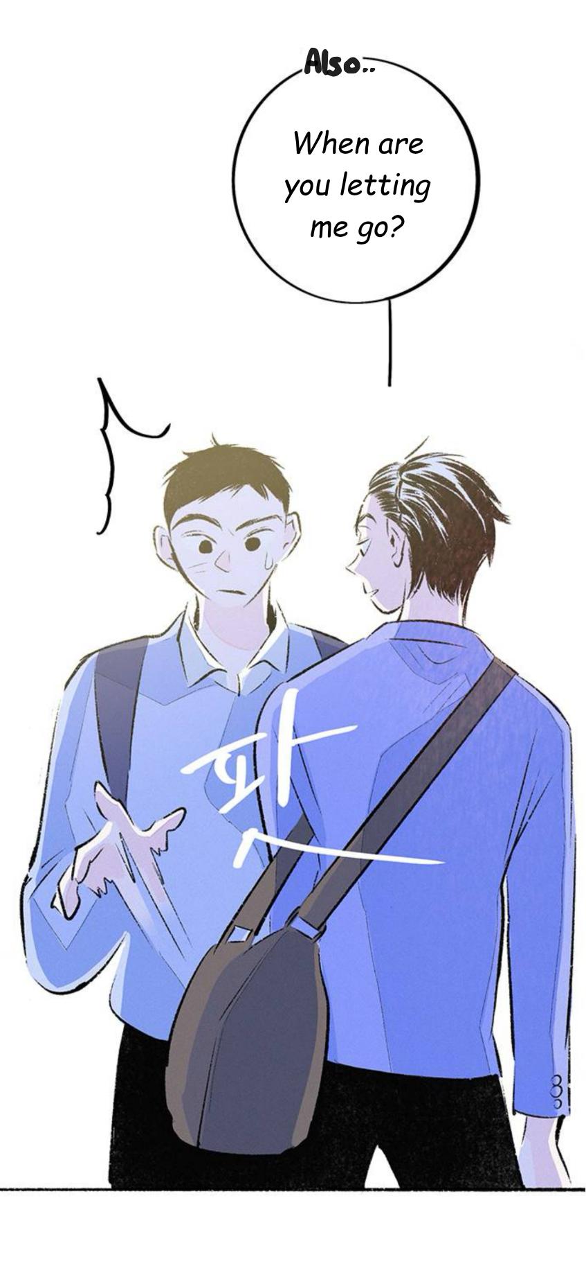Why Don't I Have Anyone By My Side? Chapter 59 page 45 - 