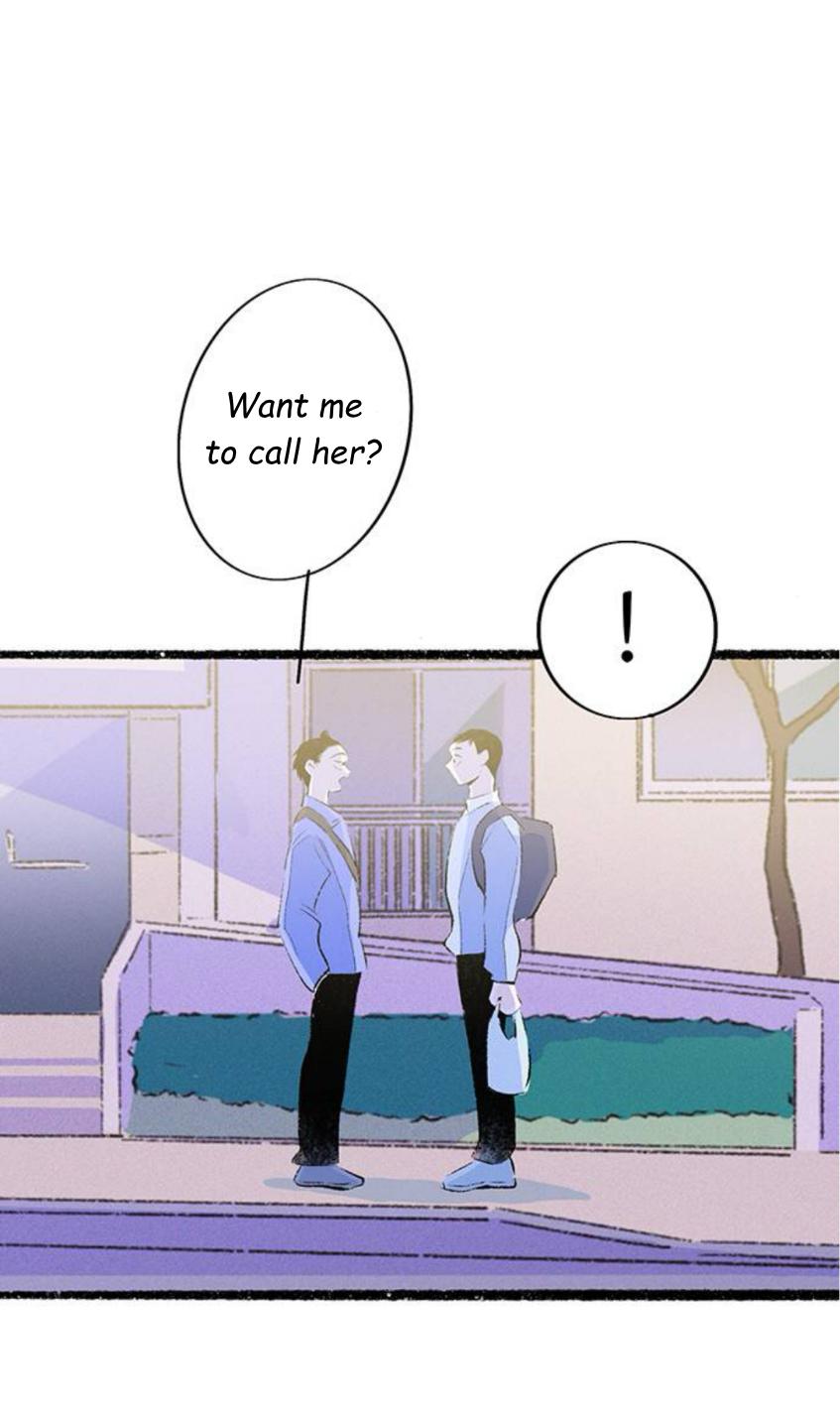 Why Don't I Have Anyone By My Side? Chapter 59 page 49 - 