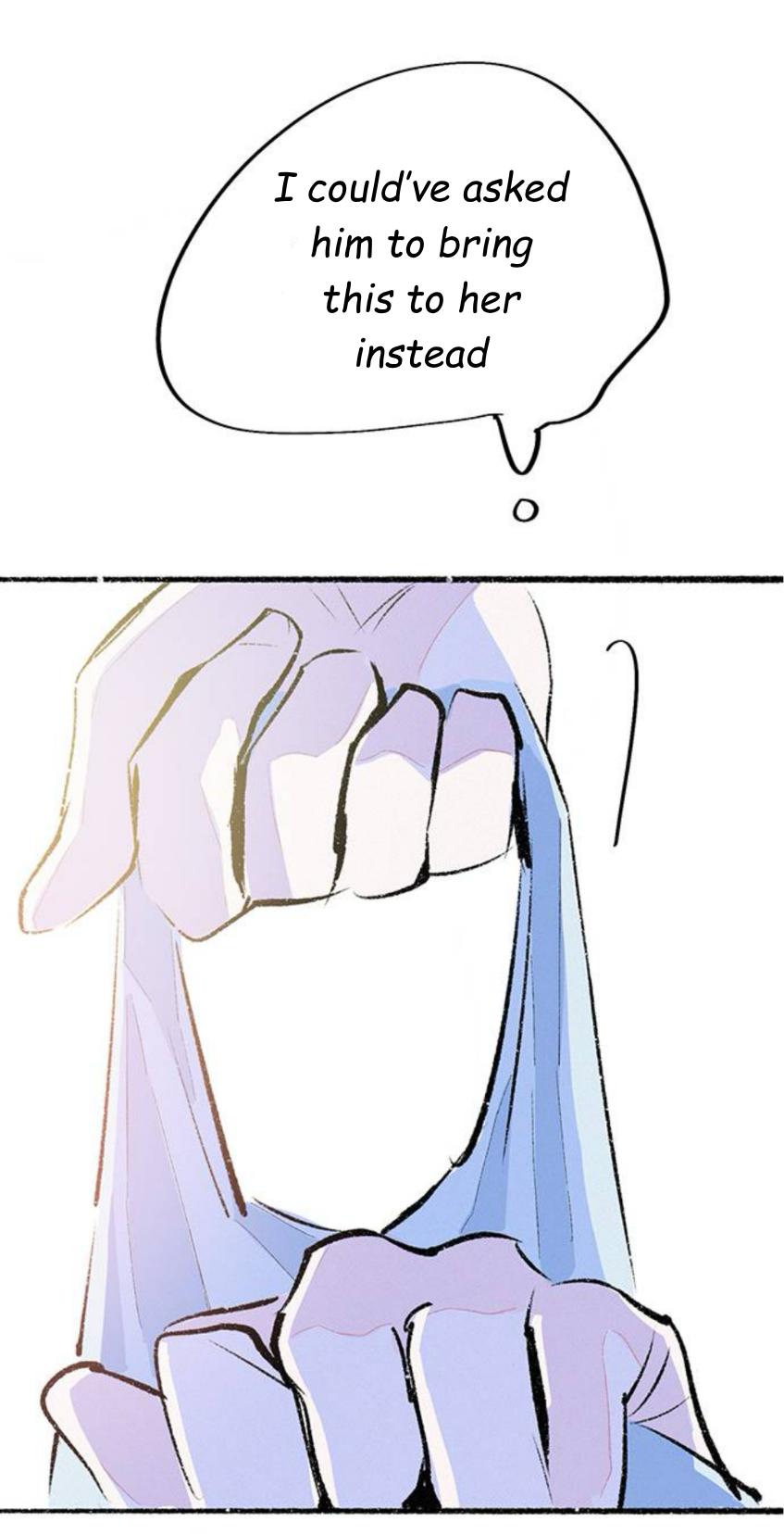 Why Don't I Have Anyone By My Side? Chapter 59 page 53 - 