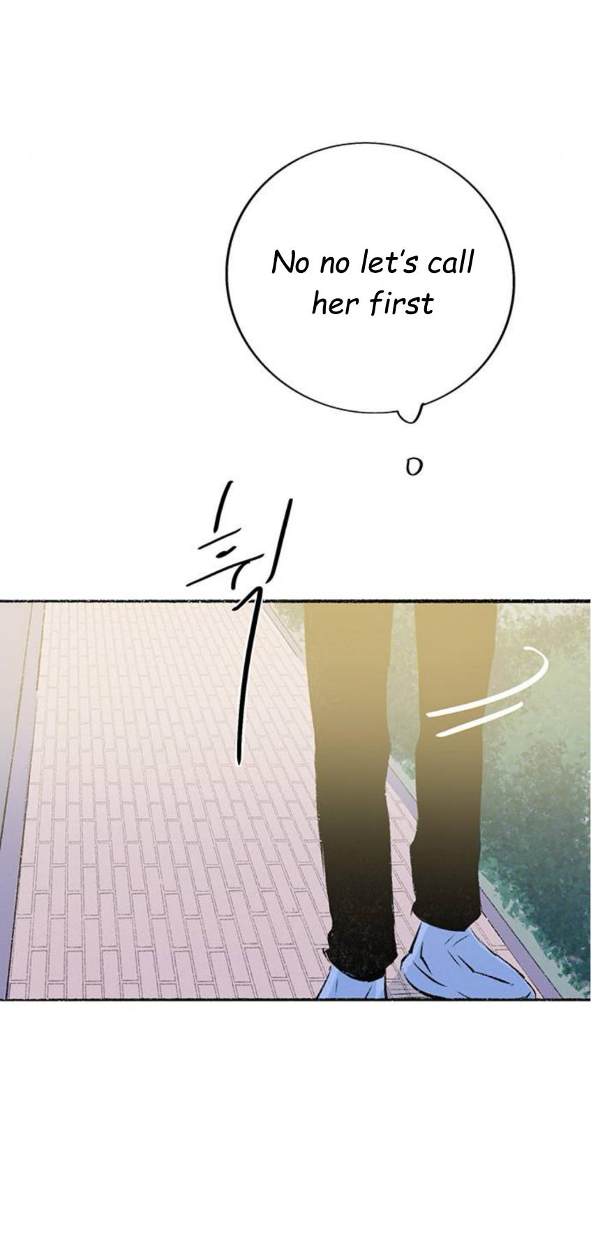 Why Don't I Have Anyone By My Side? Chapter 59 page 55 - 