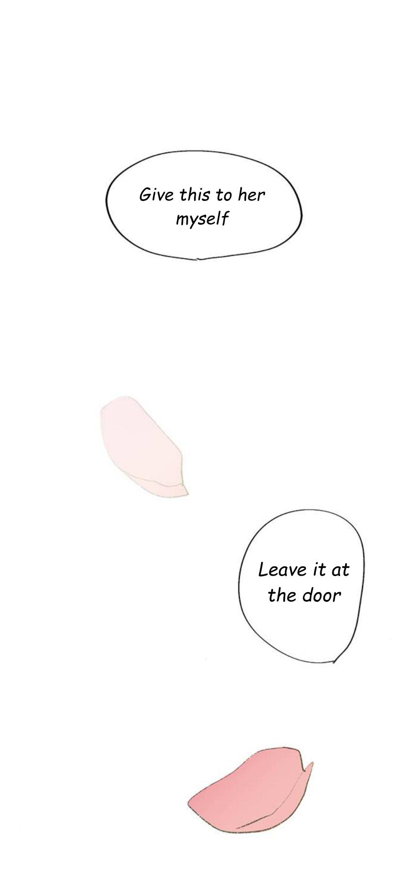 Why Don't I Have Anyone By My Side? Chapter 59 page 60 - 