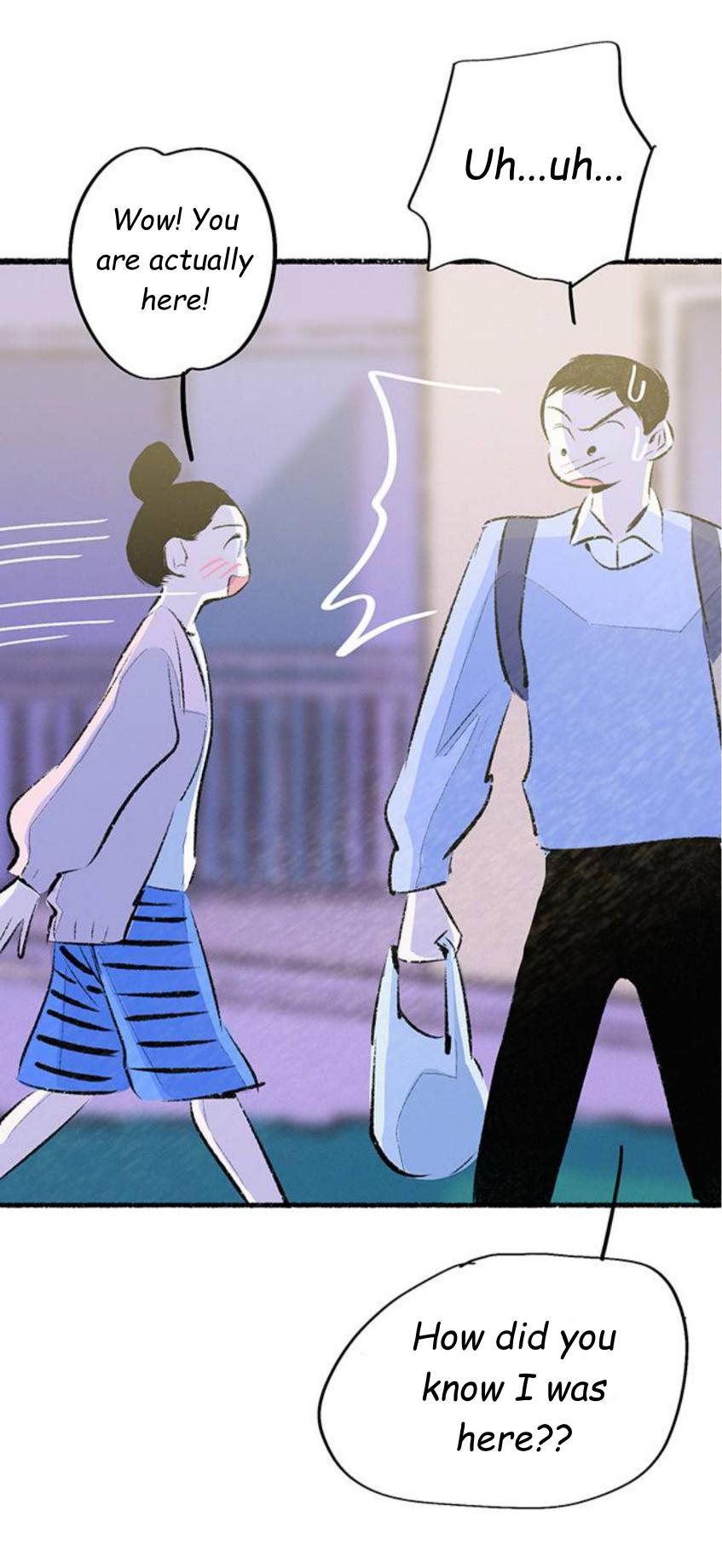 Why Don't I Have Anyone By My Side? Chapter 59 page 74 - 