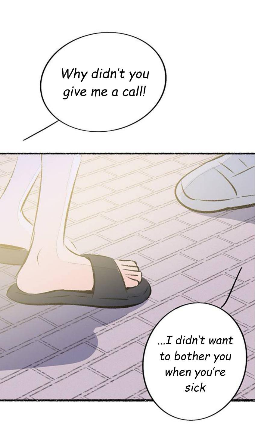 Why Don't I Have Anyone By My Side? Chapter 59 page 76 - 